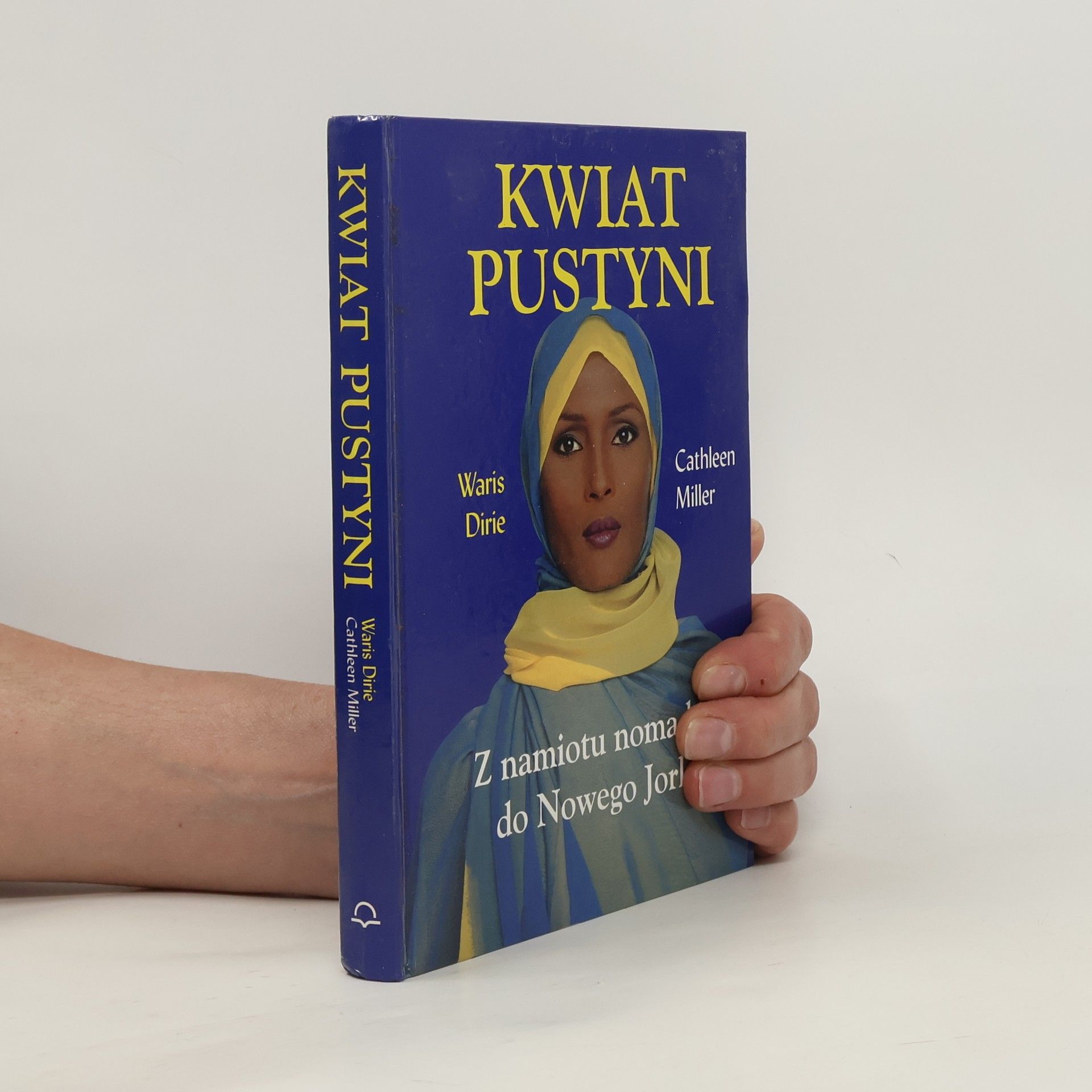 Marek Wrześniewski Kwiat pustyni