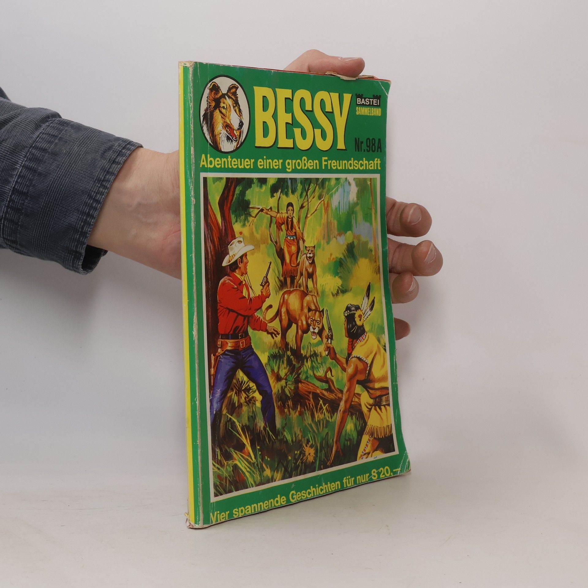 Kolektiv autorů Bessy 98