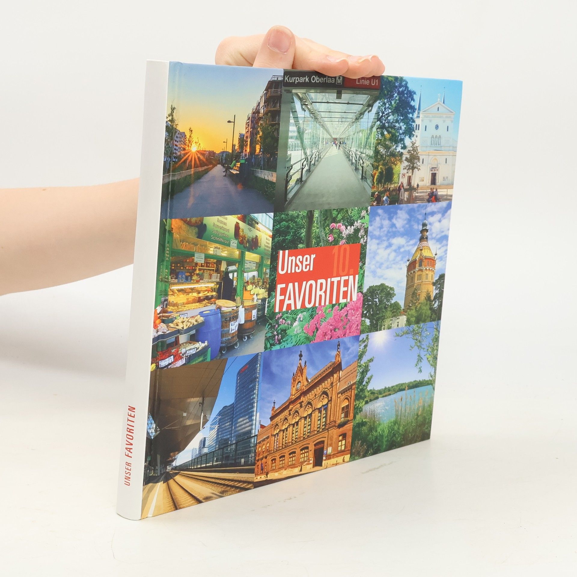 Autorenkollektiv Unser Favoriten