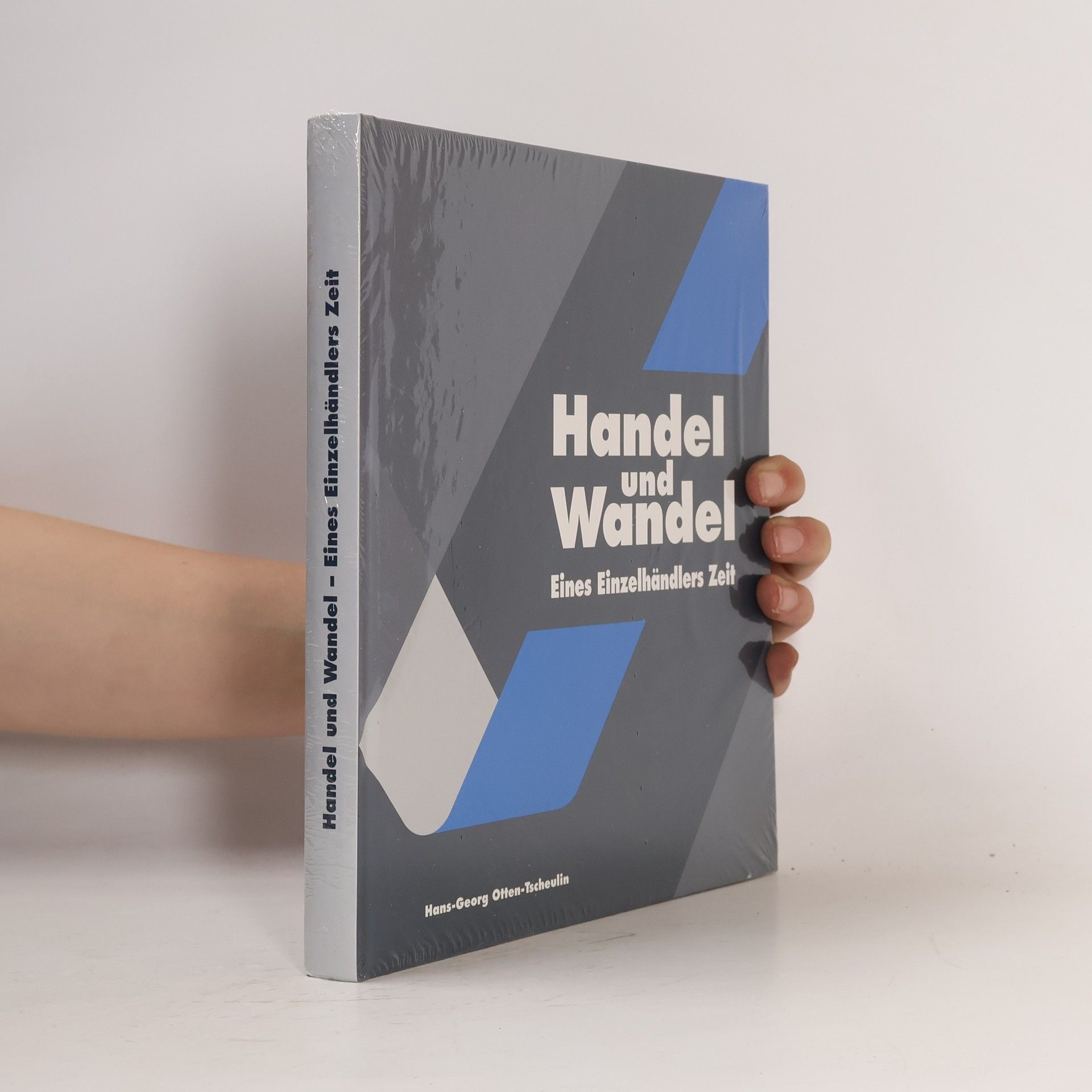 Hans-Georg Otten-Tscheulin Handel und Wandel