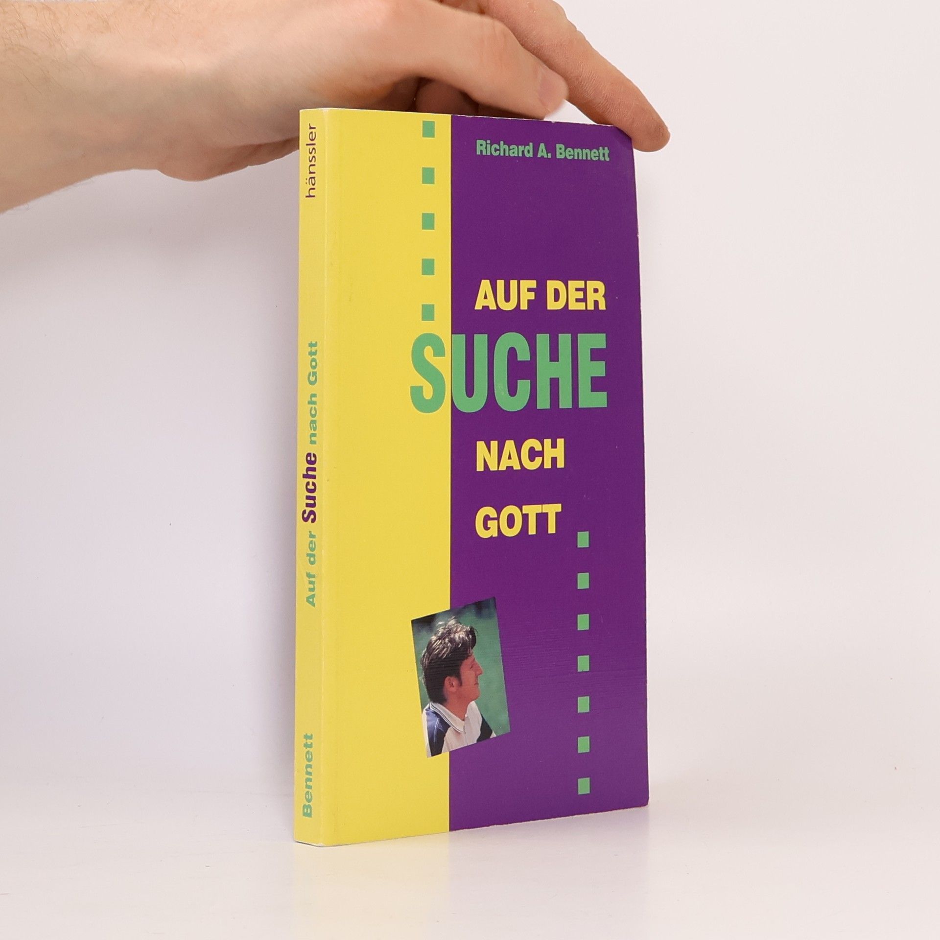 Hänssler-Taschenbücher: Auf der Suche nach Gott
