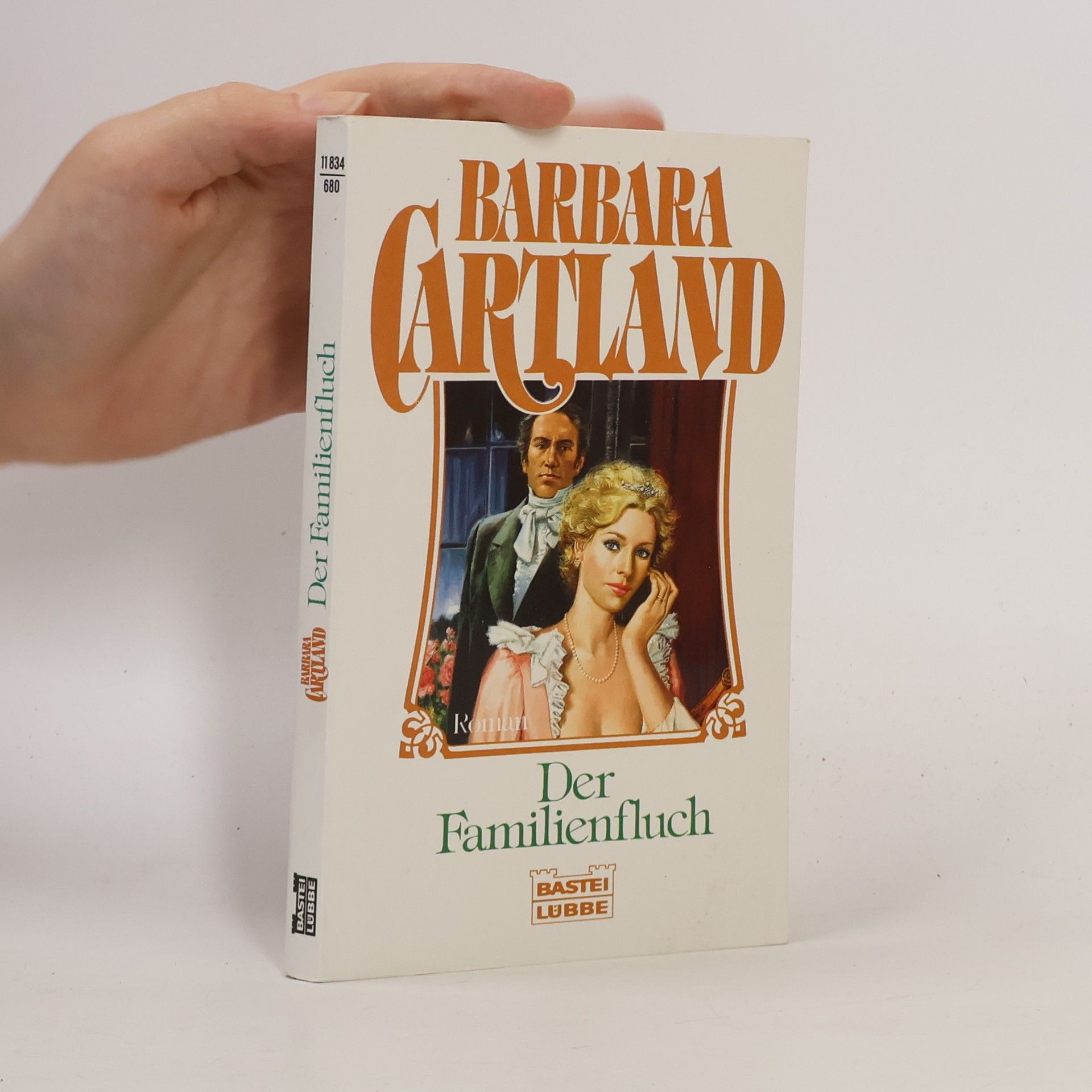 Der Familienfluch. Roman