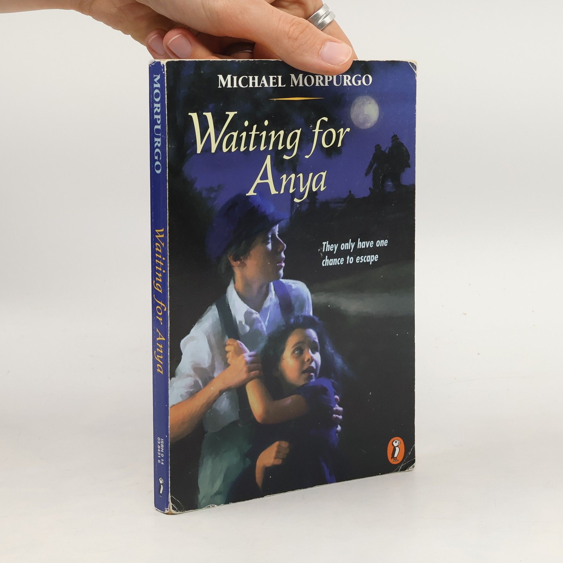 Waiting for Anya