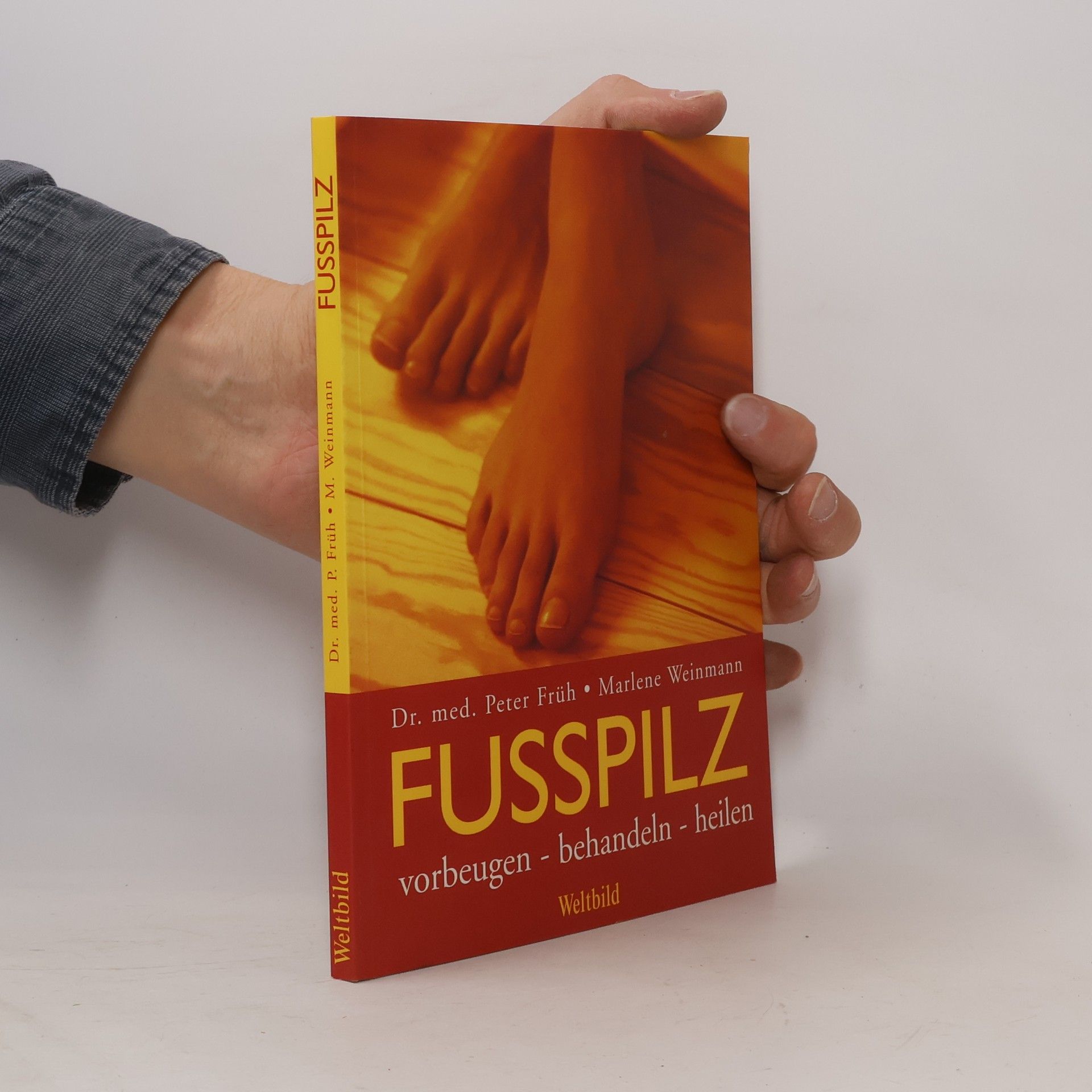 Peter Früh Fußpilz