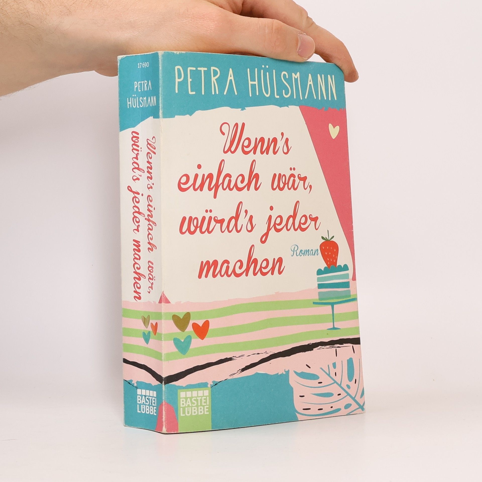 Petra Hülsmann Wenn's einfach wär, würd's jeder machen
