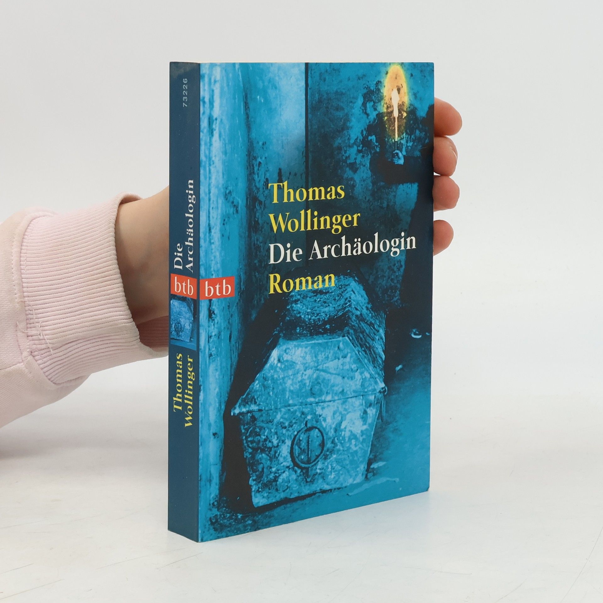 Thomas Wollinger Die Archäologin