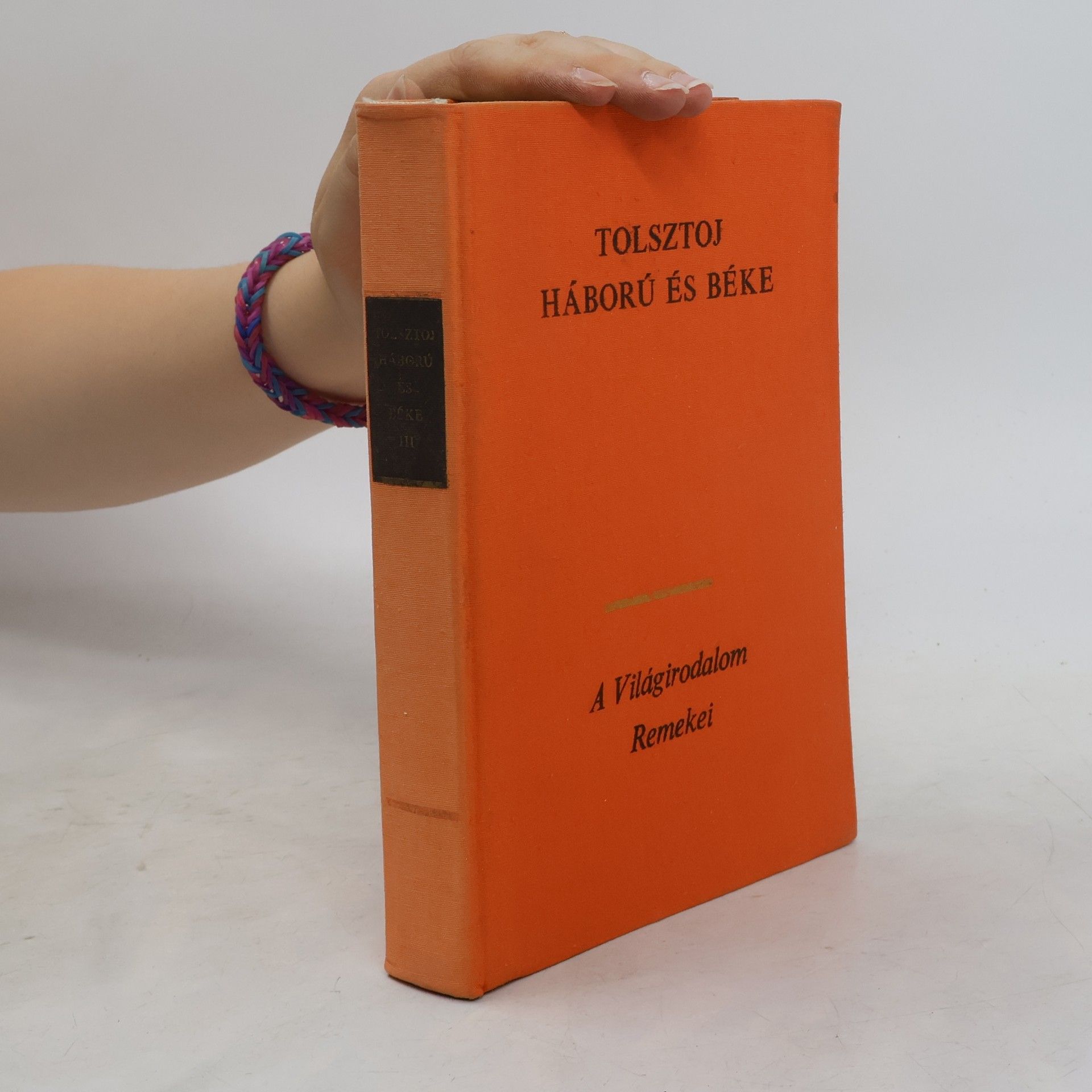 Léon Tolstoï Háború és béke III