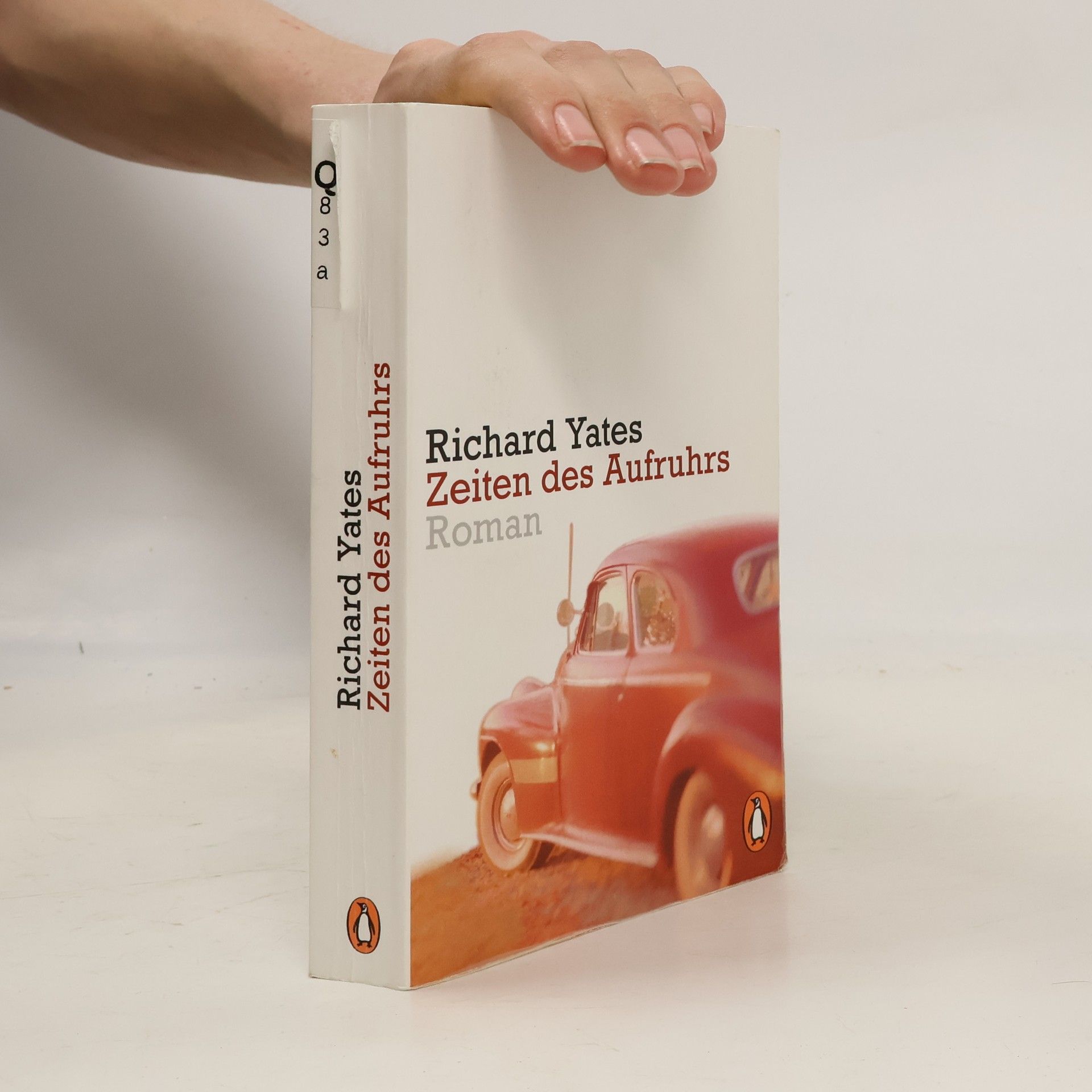 Richard Yates Zeiten des Aufruhrs