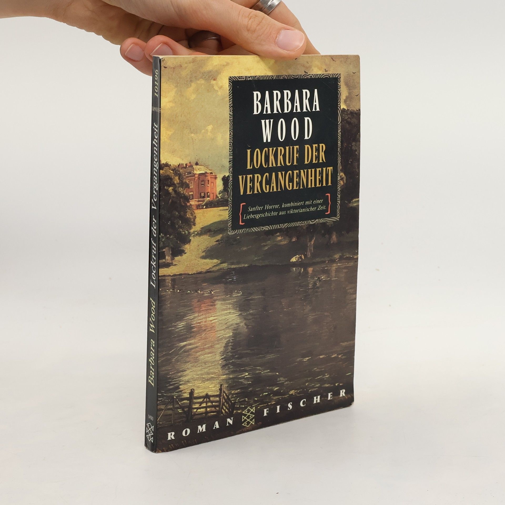 Barbara Wood Lockruf der Vergangenheit