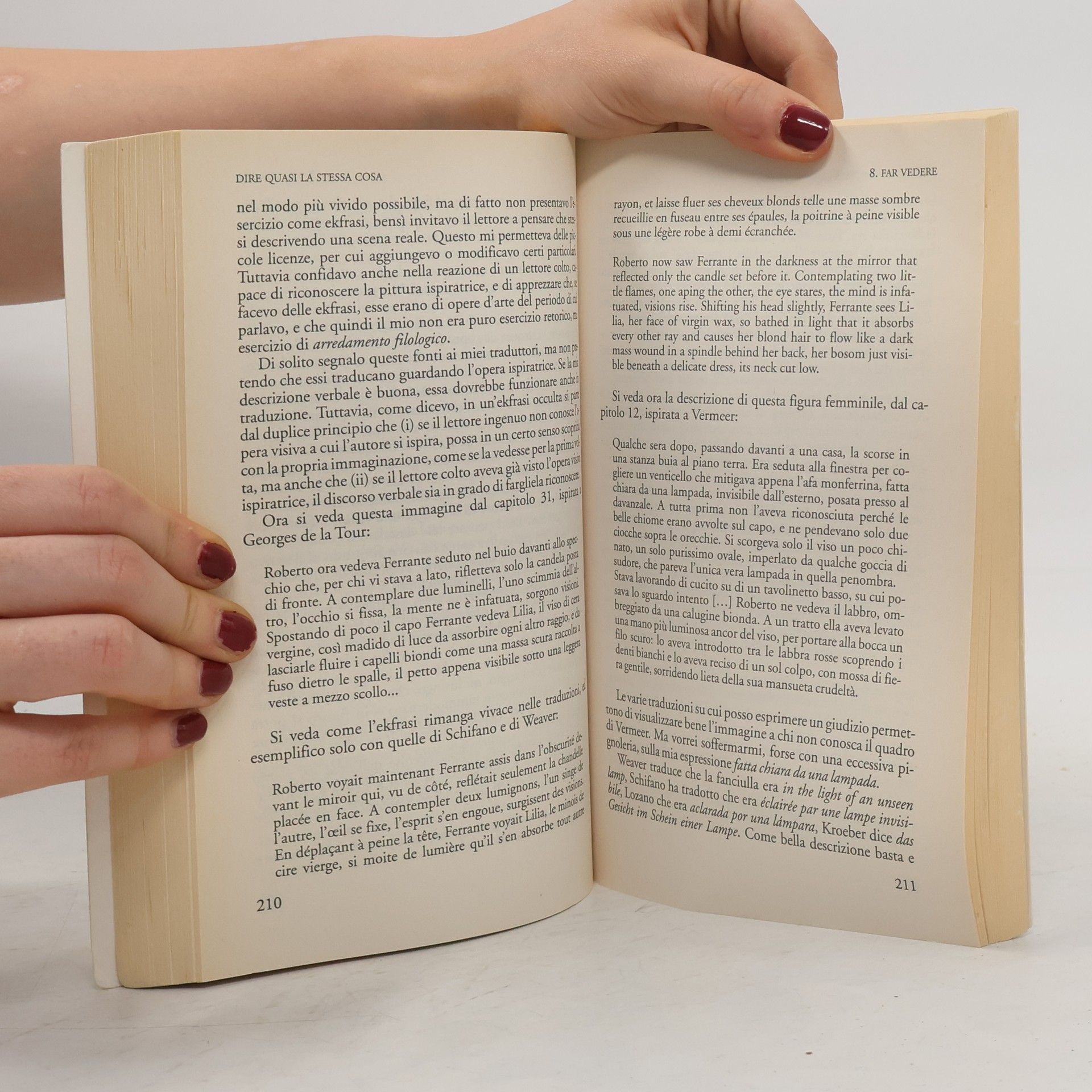 Umberto Eco Dire quasi la stessa cosa