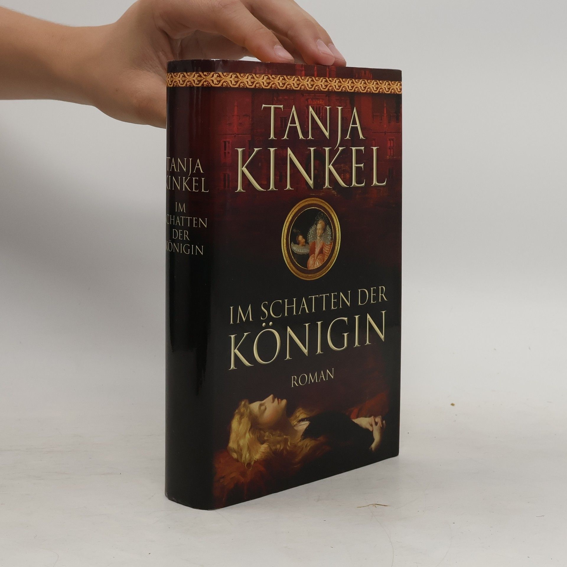 Tanja Kinkel Im Schatten der Königin
