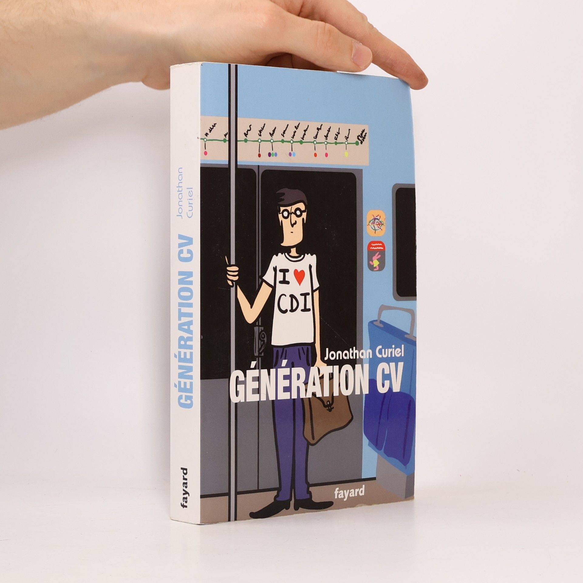 Jonathan Curiel Documents: Génération CV