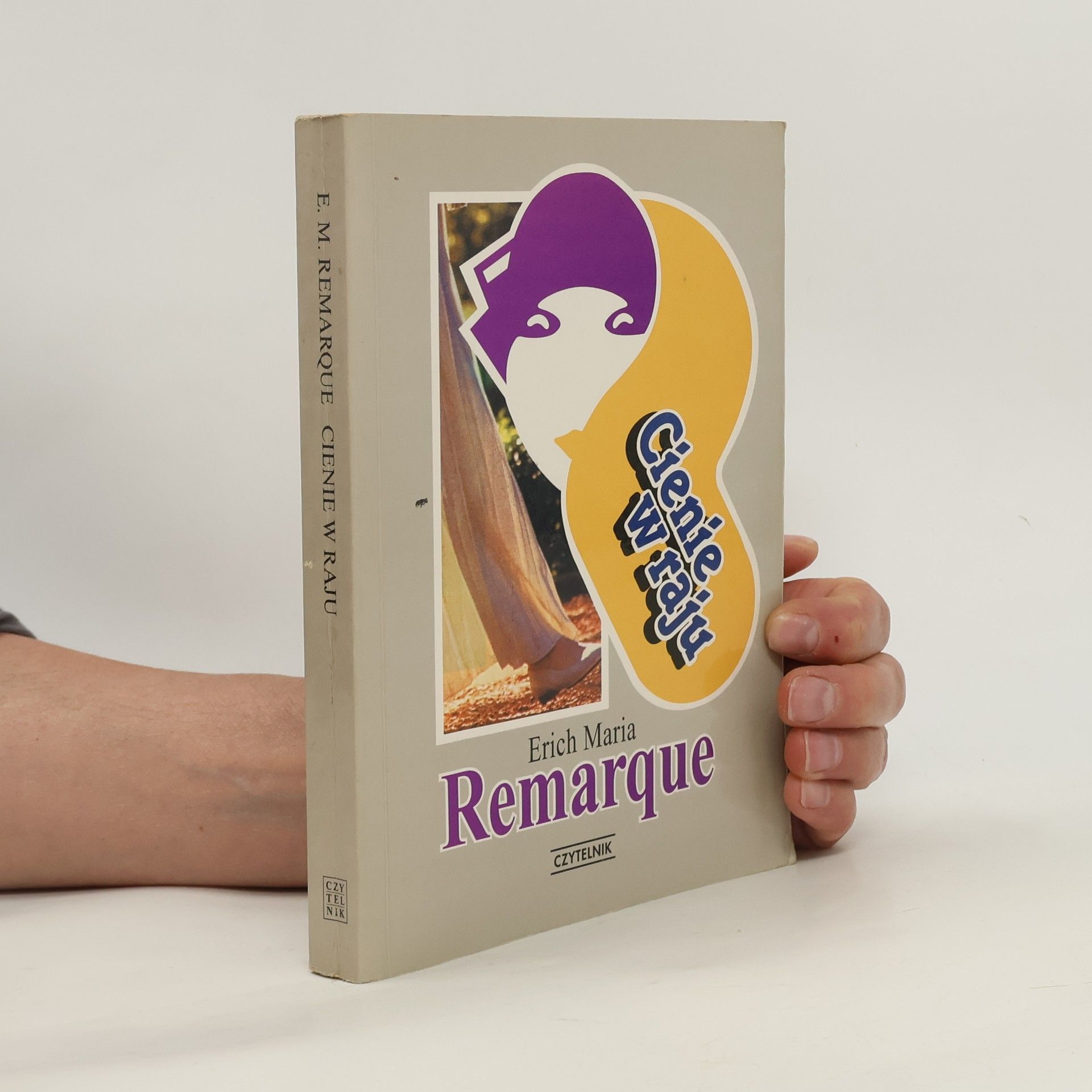 Erich Maria Remarque Cienie w raju