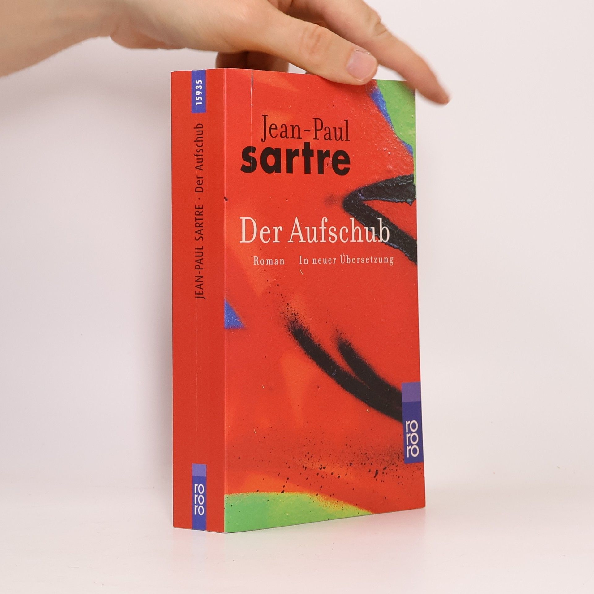 Jean-Paul Sartre Der Aufschub