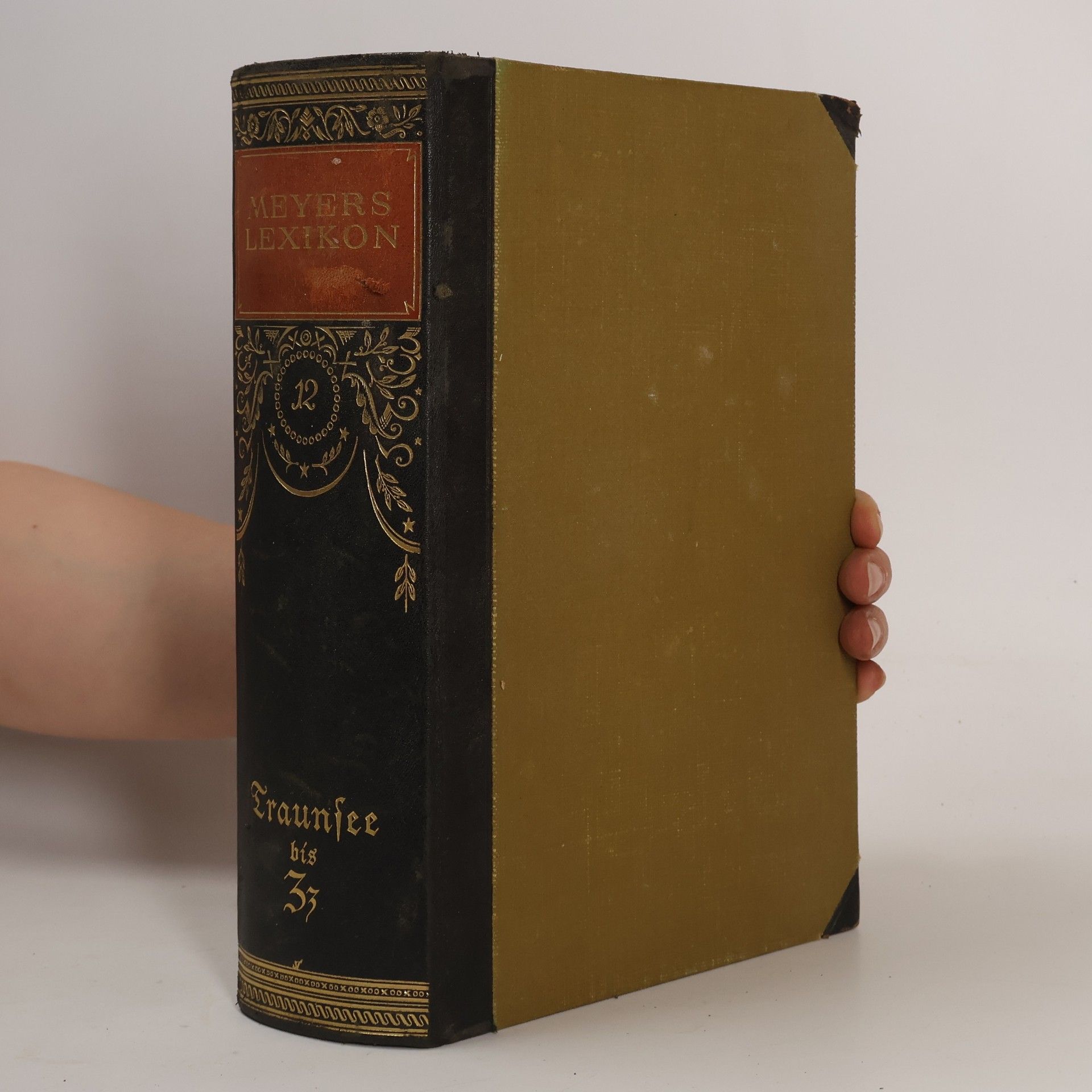 Autorenkollektiv Meyers Lexikon 12