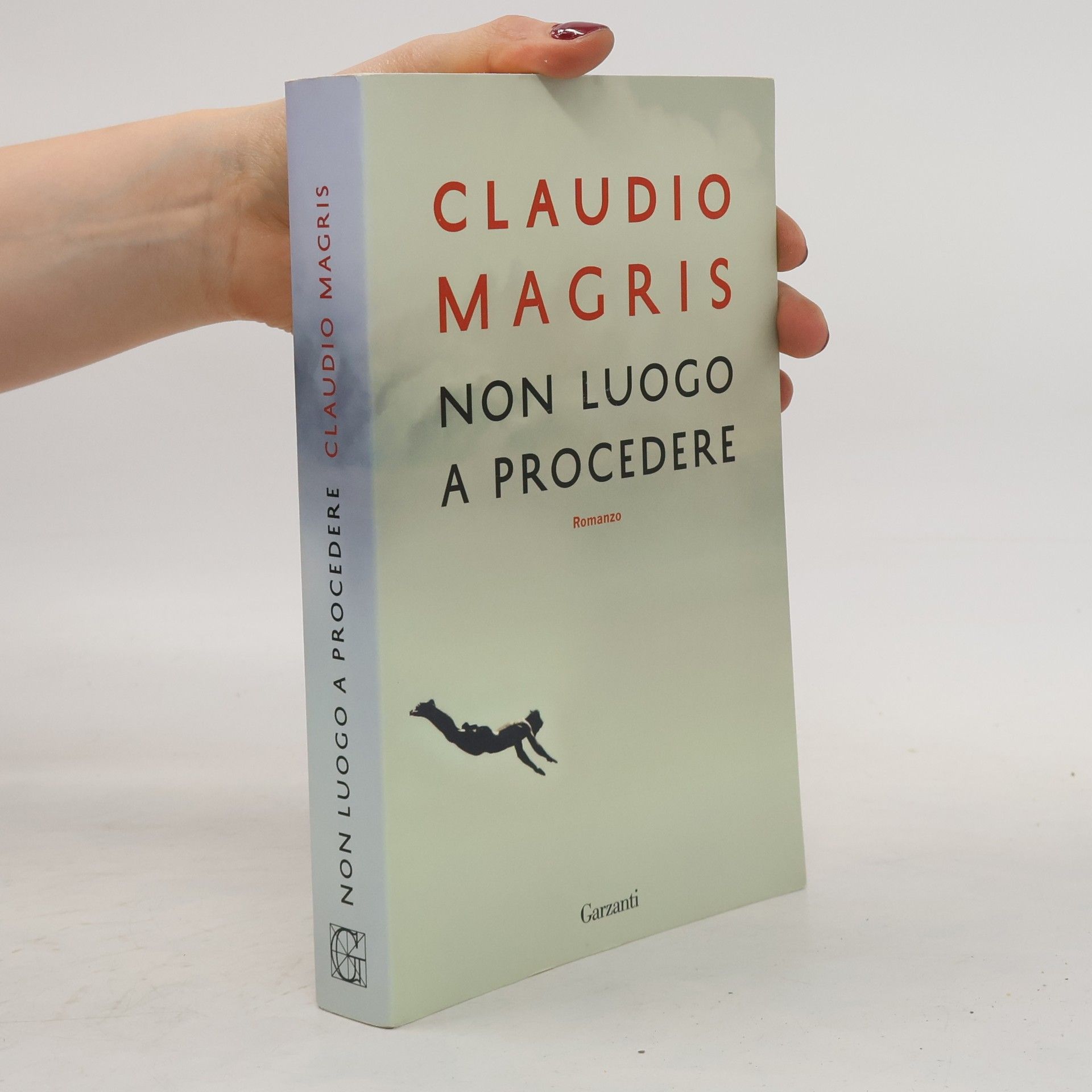 Claudio Magris Non luogo a procedere