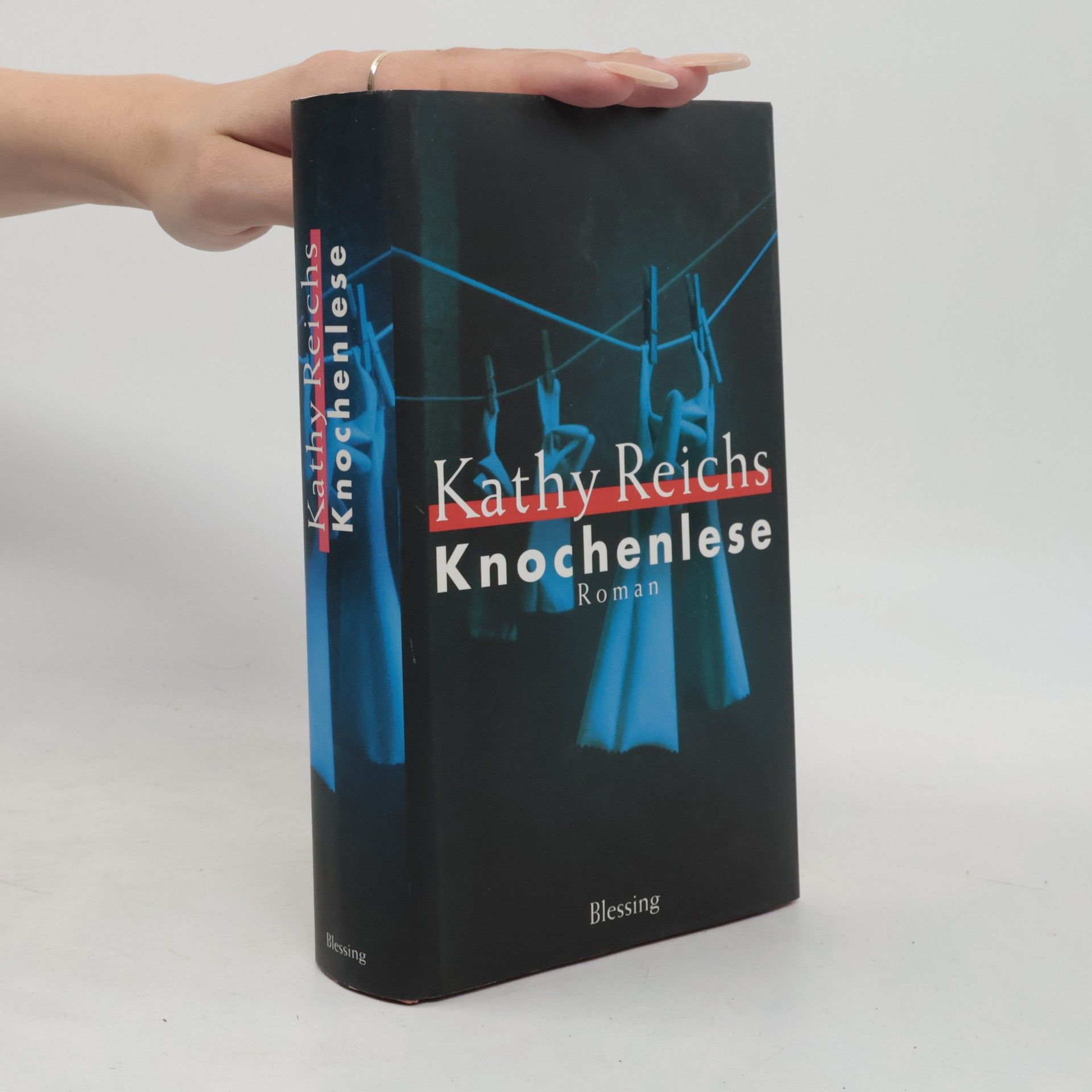 Kathy Reichs Knochenlese