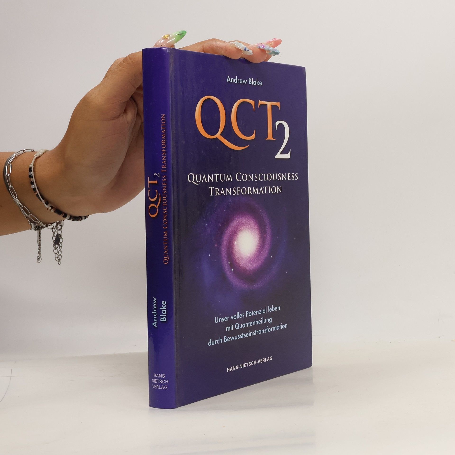 Andrew Blake QCT 2