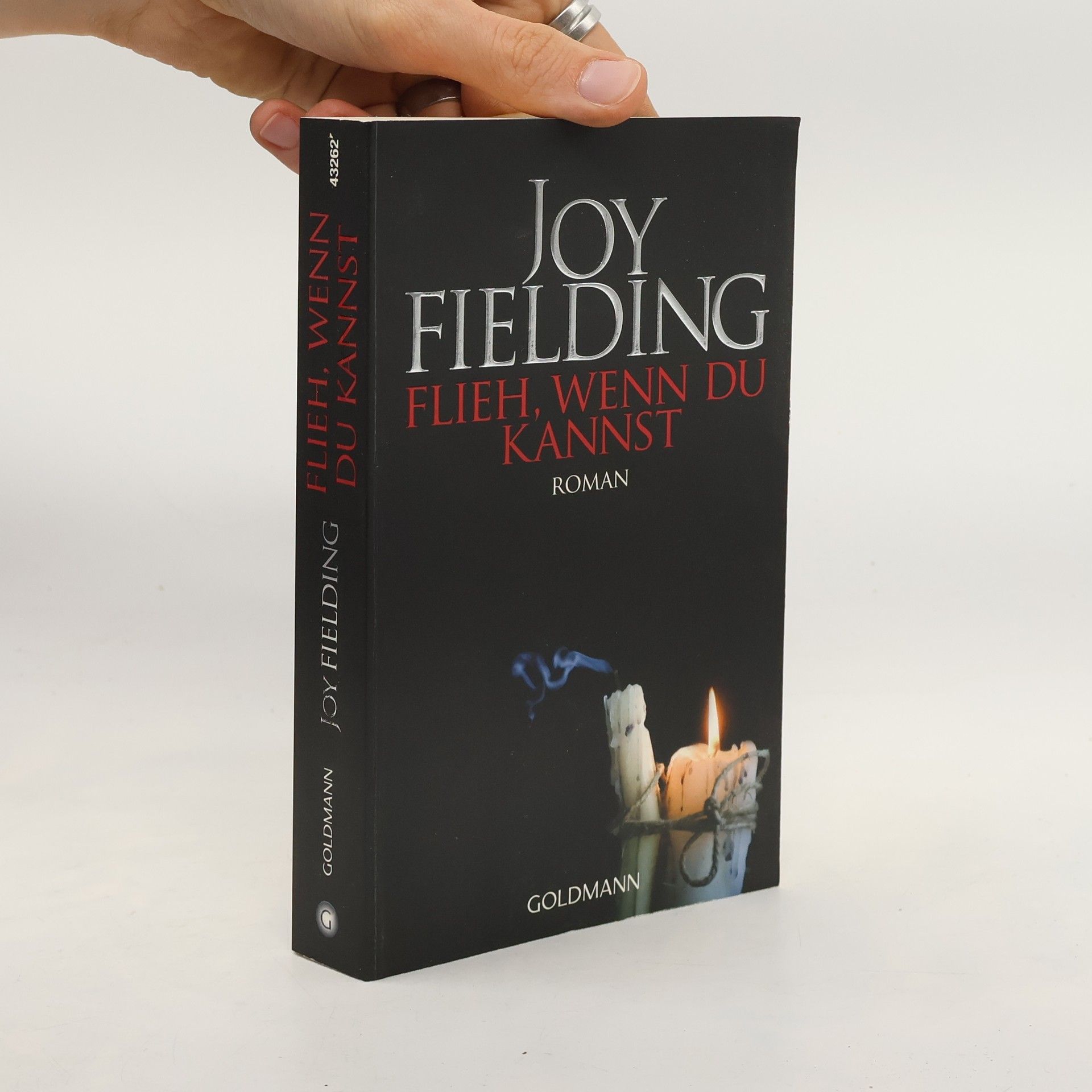 Joy Fielding Flieh, wenn du kannst