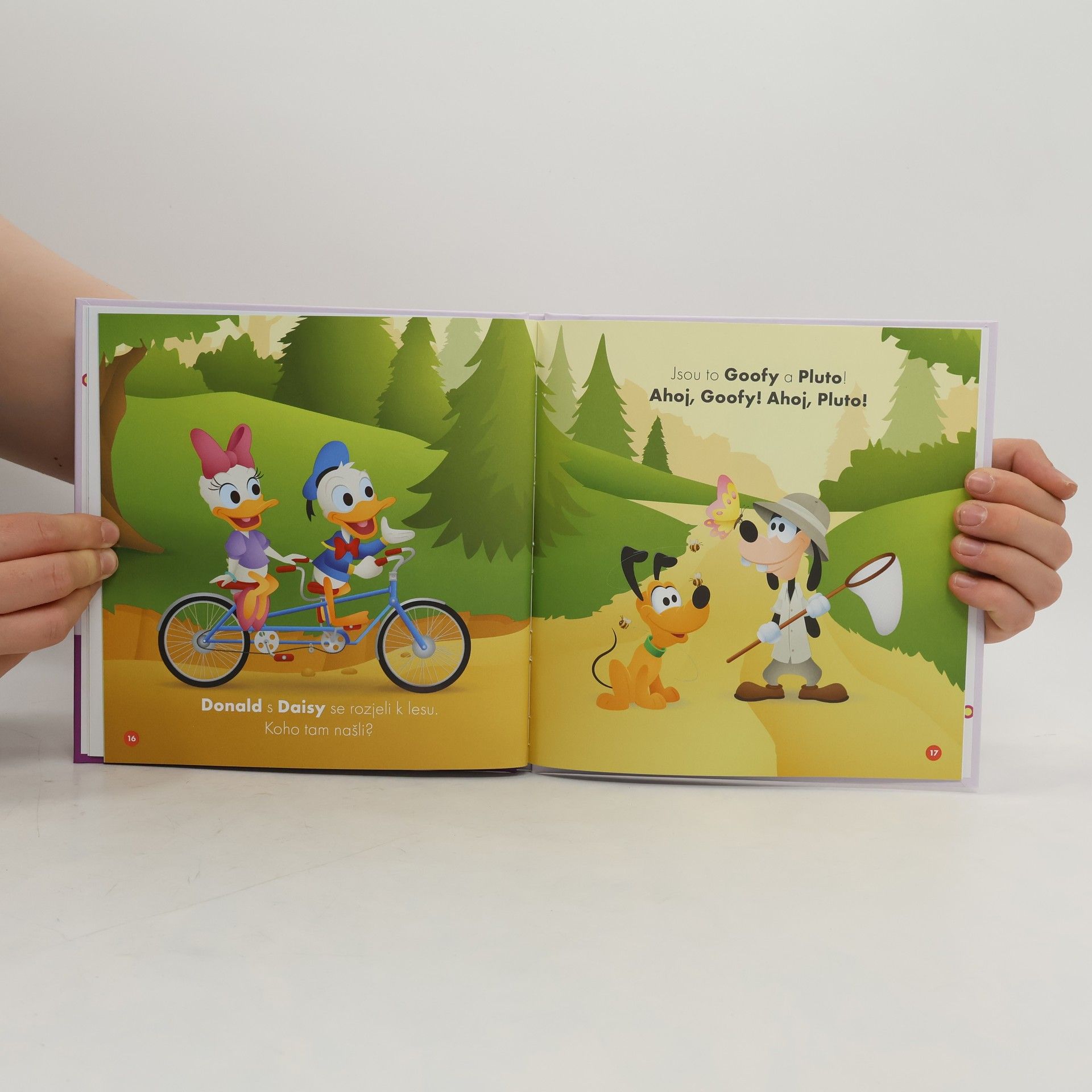 Autorenkollektiv Moji první kamarádi 1: Mickey