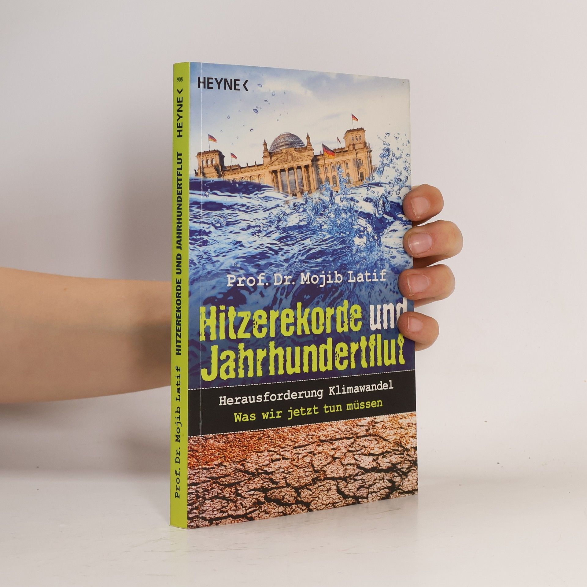 Hitzerekorde und Jahrhundertflut