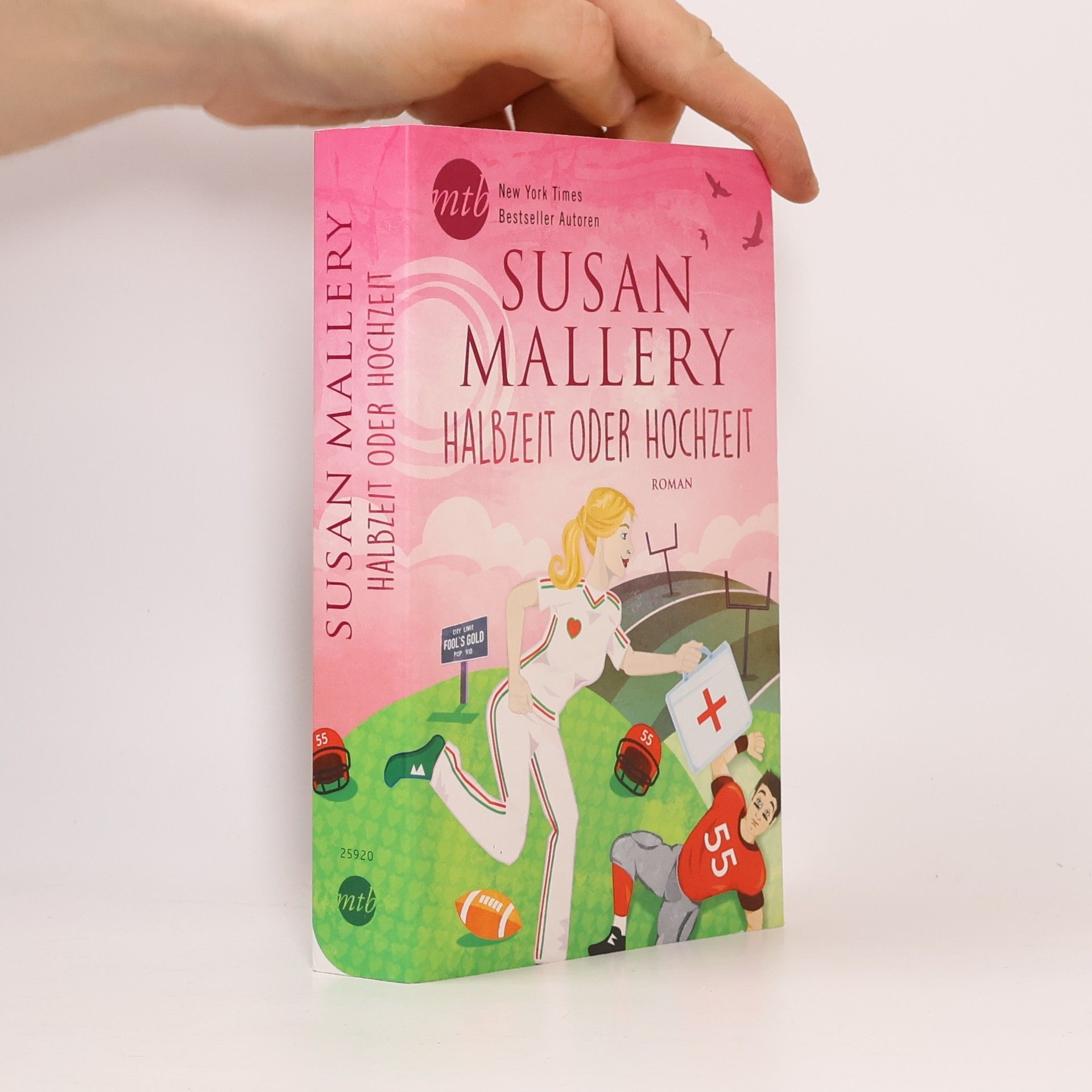 Susan Mallery Halbzeit oder Hochzeit