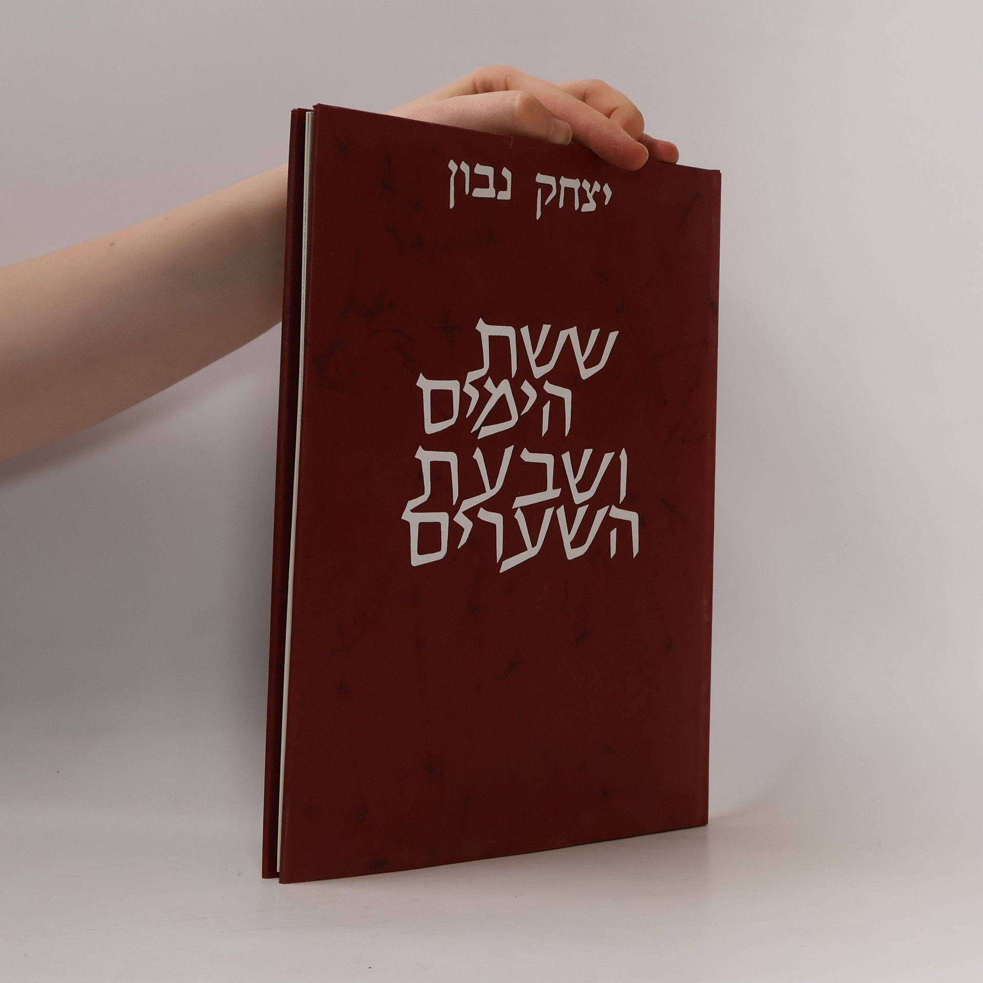 Yitzhak Navon Die sechs Tage und die sieben Tore