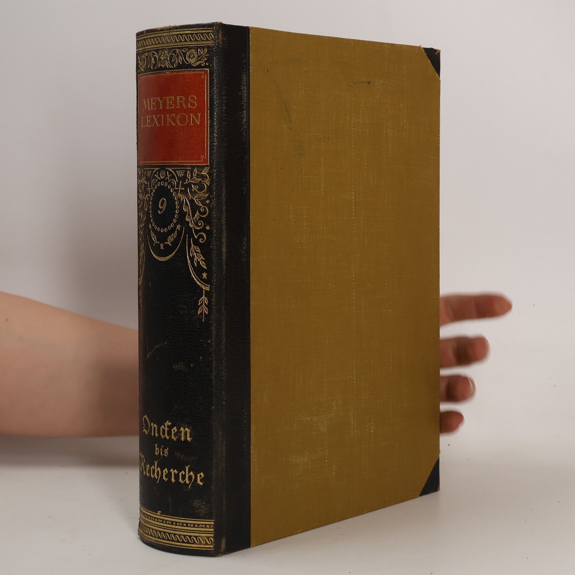 Autorenkollektiv Meyers Lexikon 9