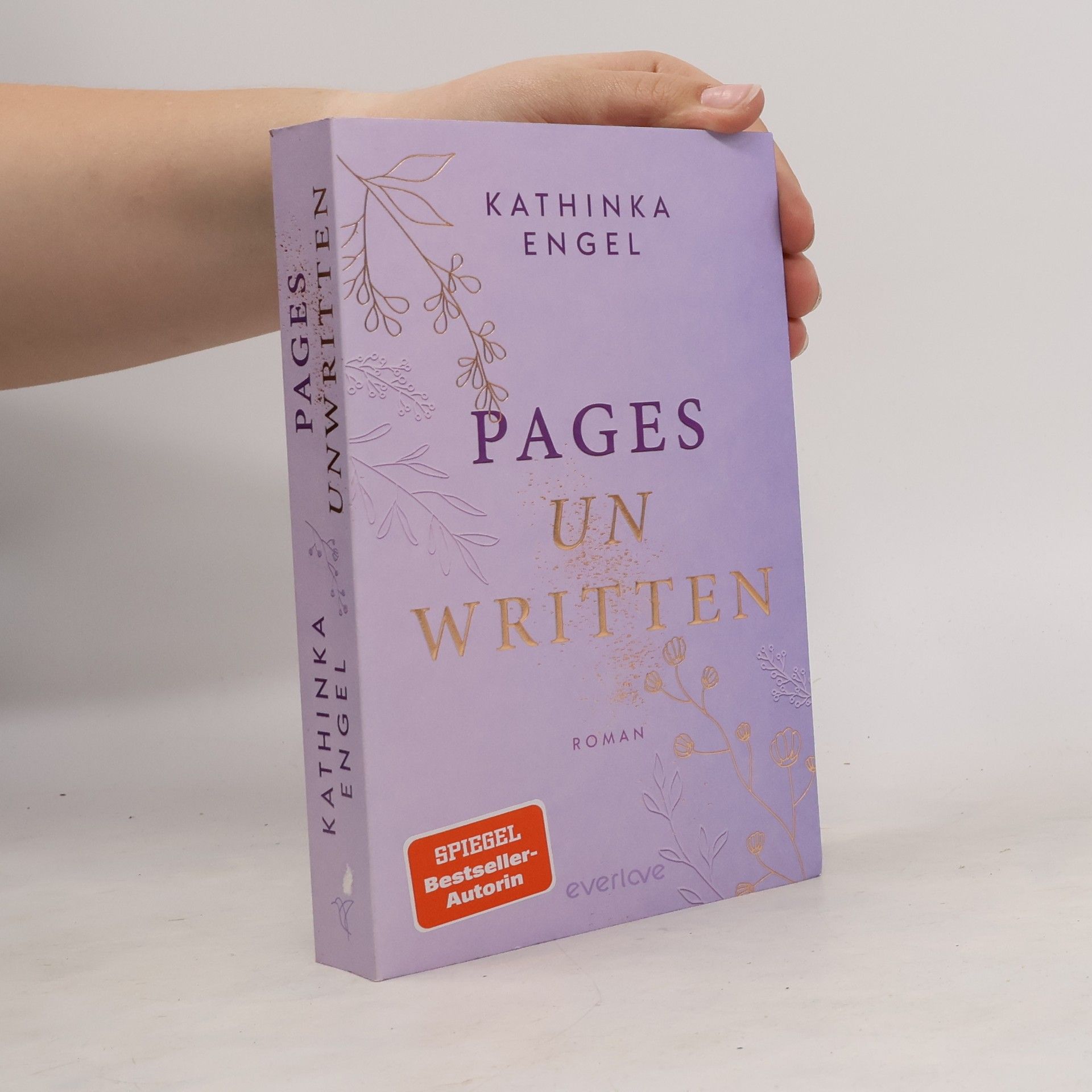 Kathinka Engel Pages Unwritten / Badger Books 2