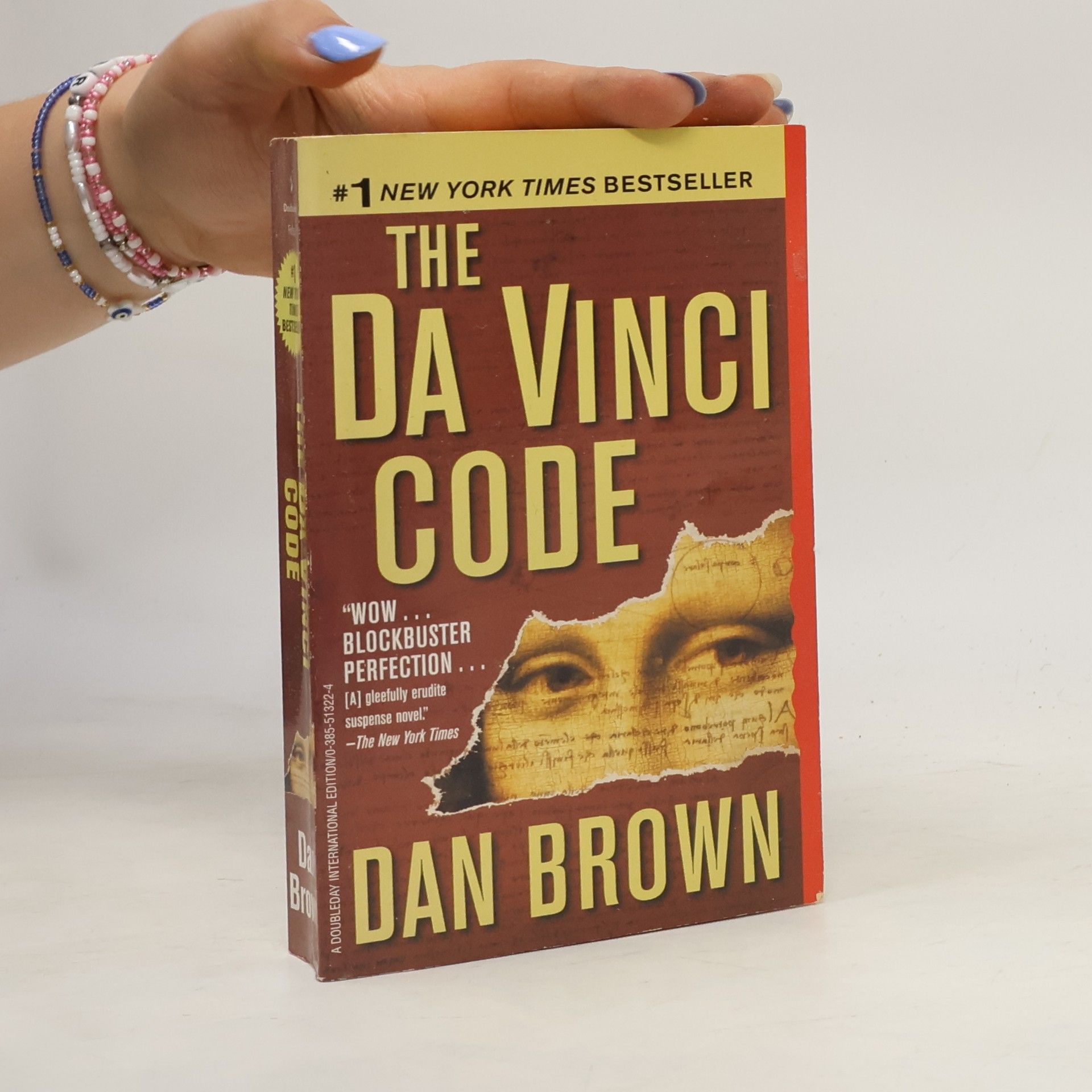 Dan Brown The Da Vinci Code
