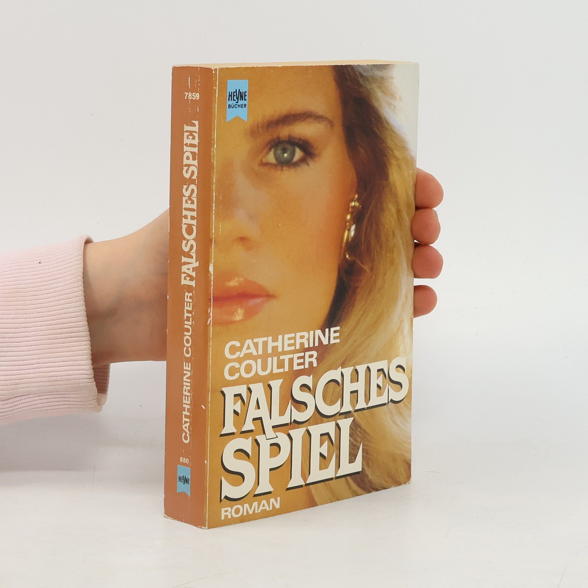 Catherine Coulter Falsches Spiel. Roman.