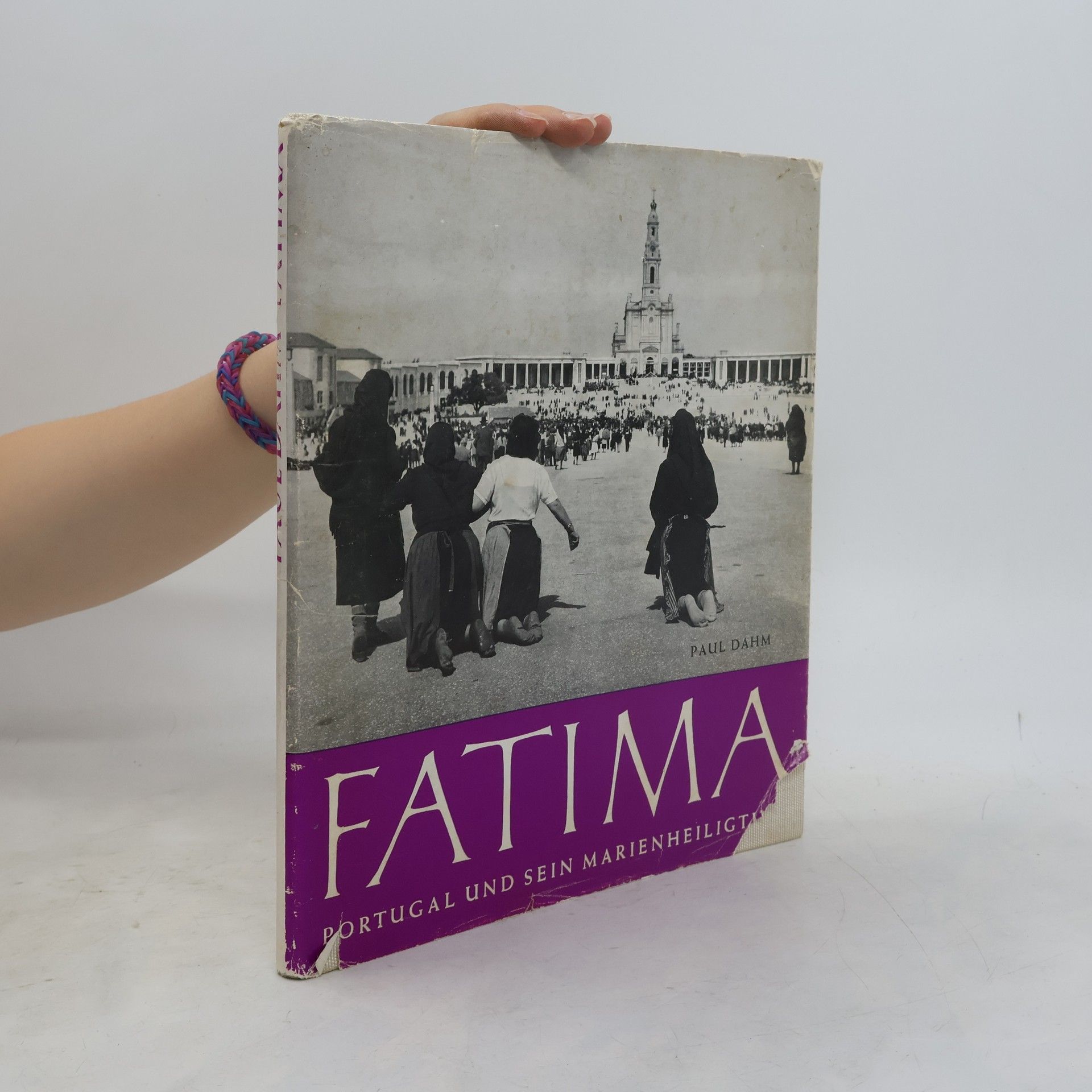 Paul Dahm Fatima