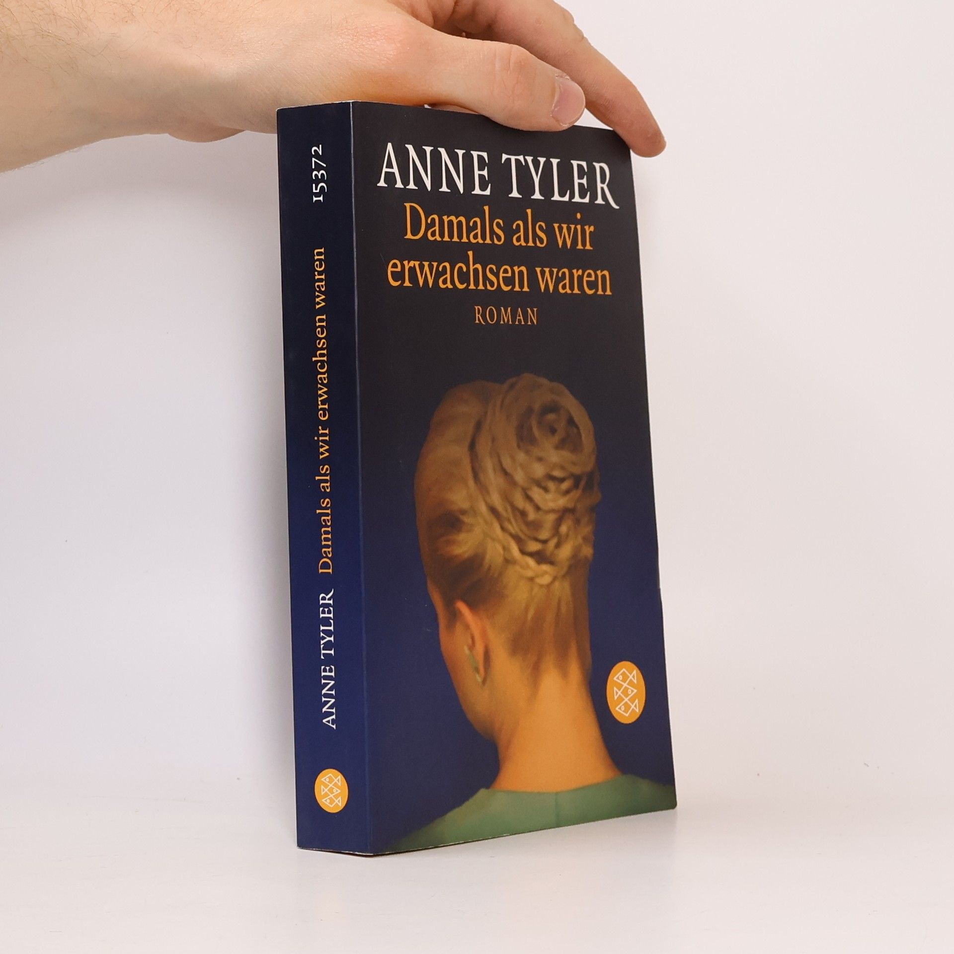 Anne Tyler Damals als wir erwachsen waren