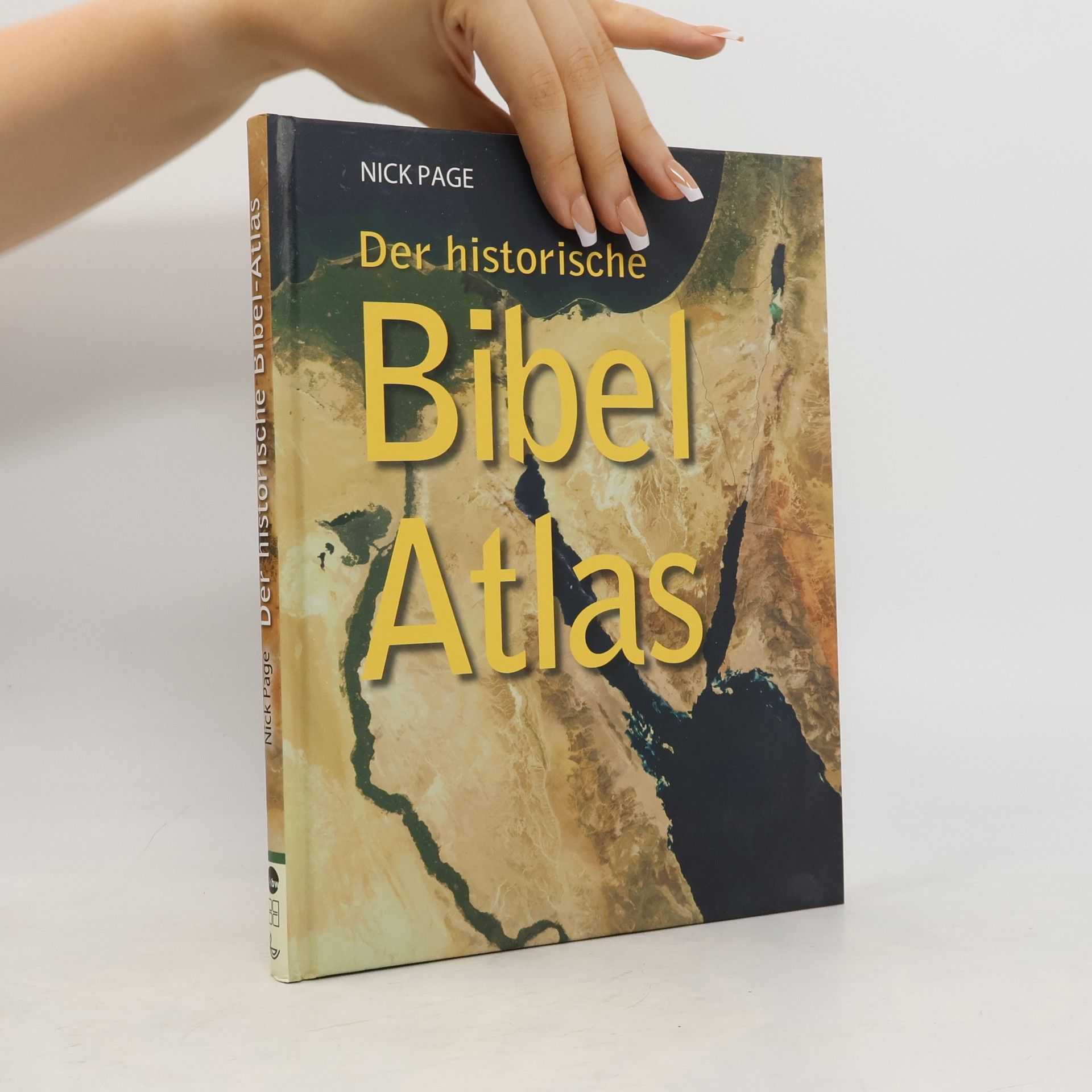 Der historische Bibel Atlas