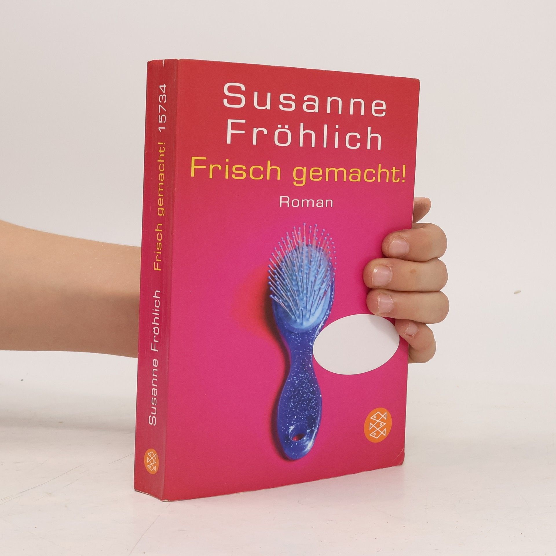 Susanne Fröhlich Frisch gemacht!