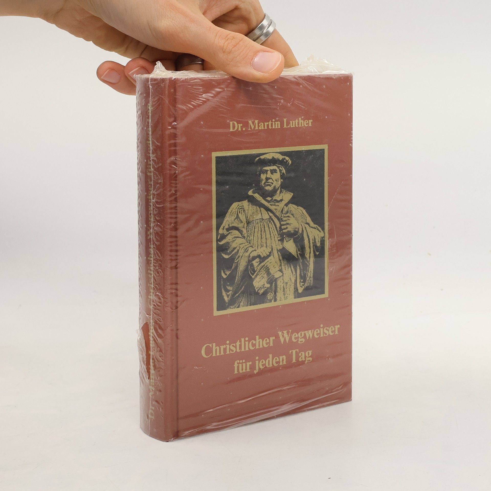 Martin Luther Christlicher Wegweiser für jeden Tag