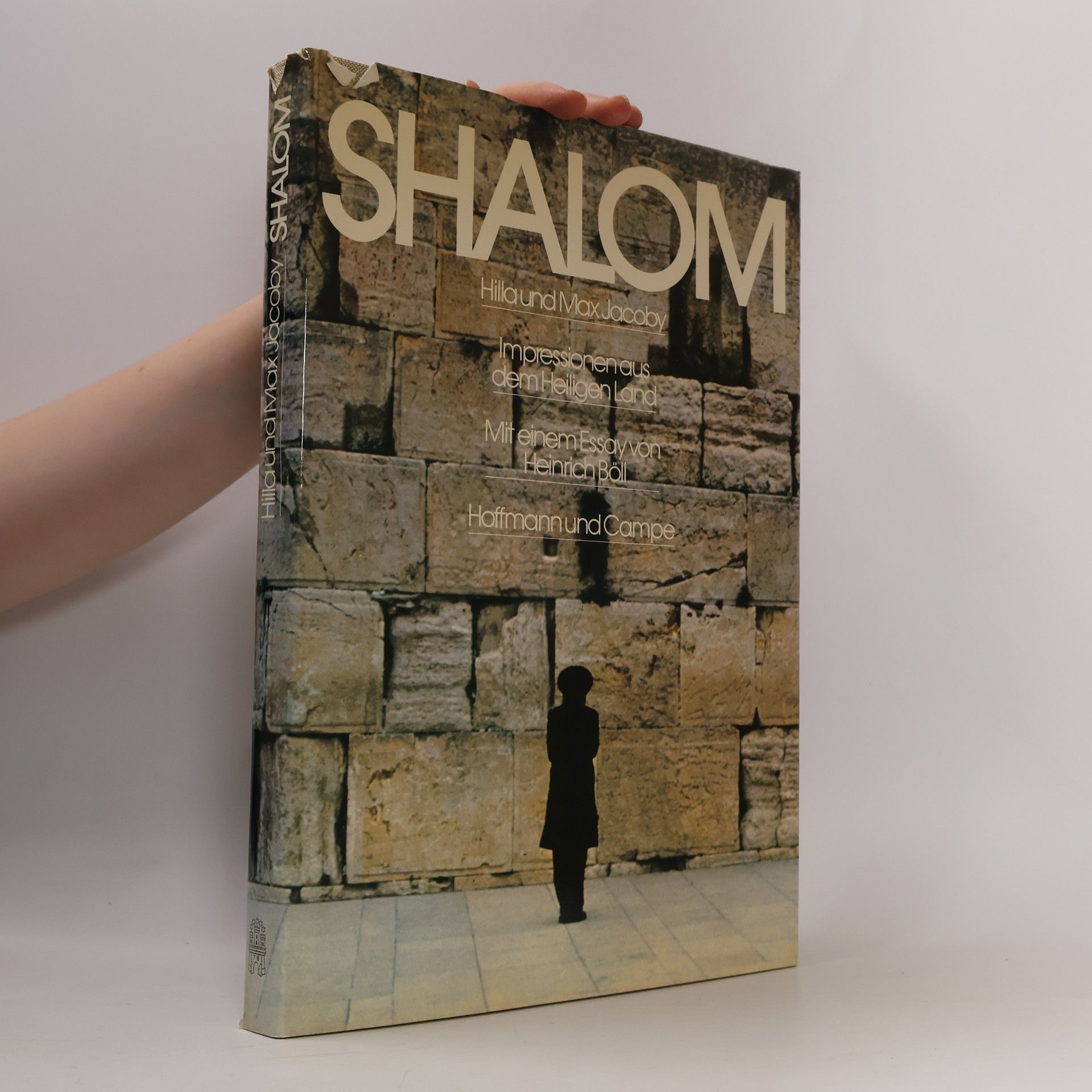 Max Moshe Jacoby Shalom