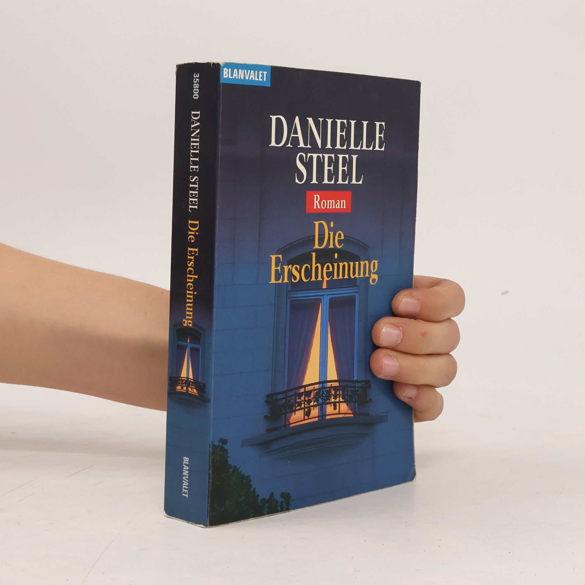 Danielle Steel Die Erscheinung
