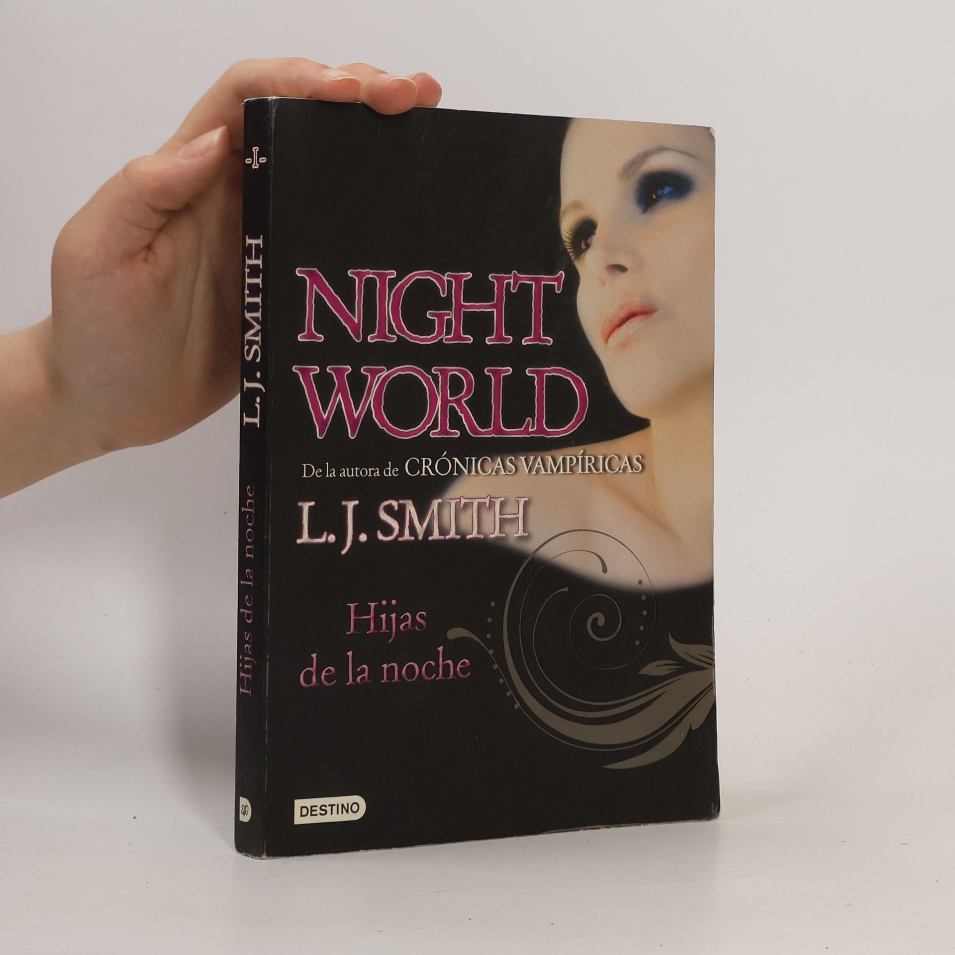 Lisa Jane Smith Hijas de la noche