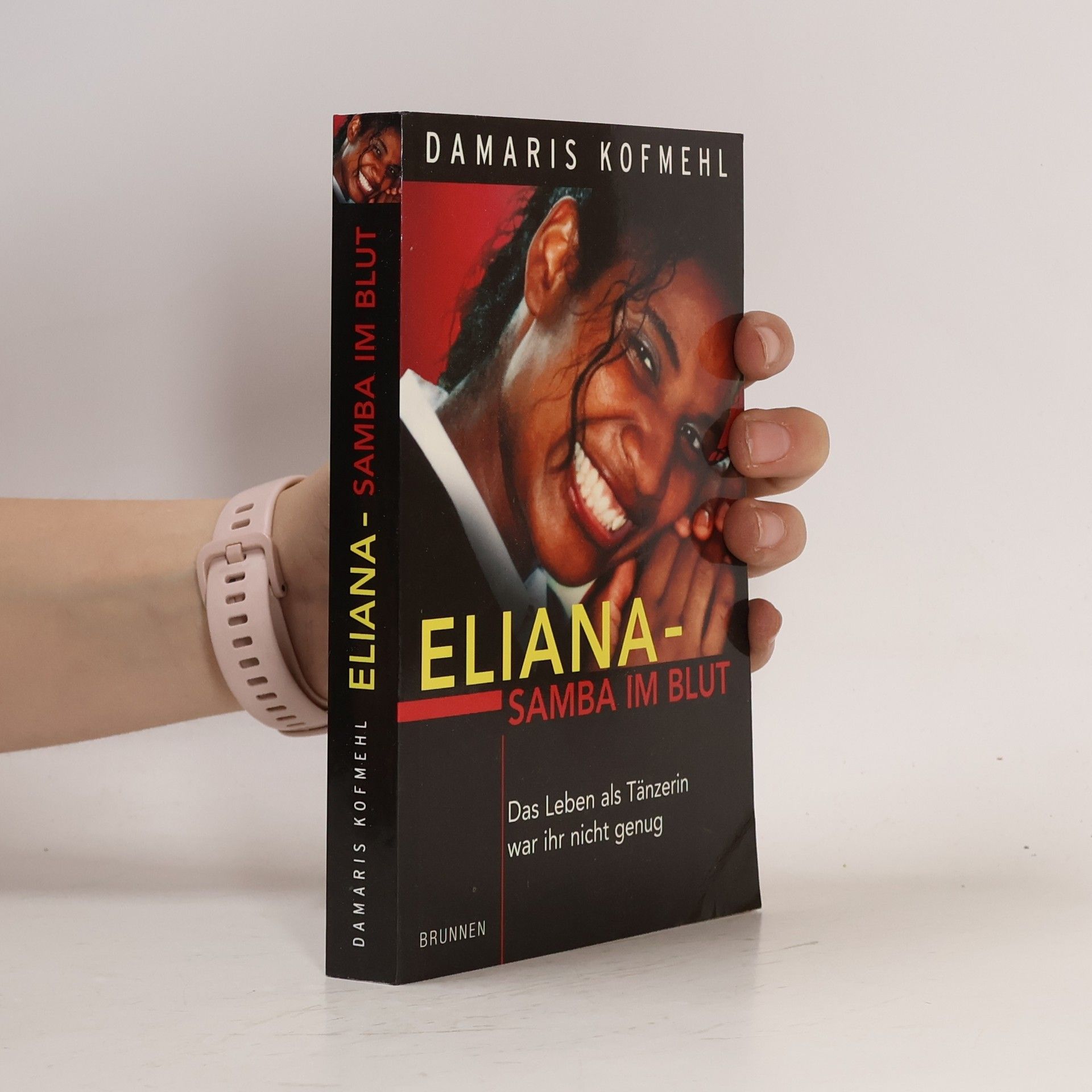 Eliana - Samba im Blut