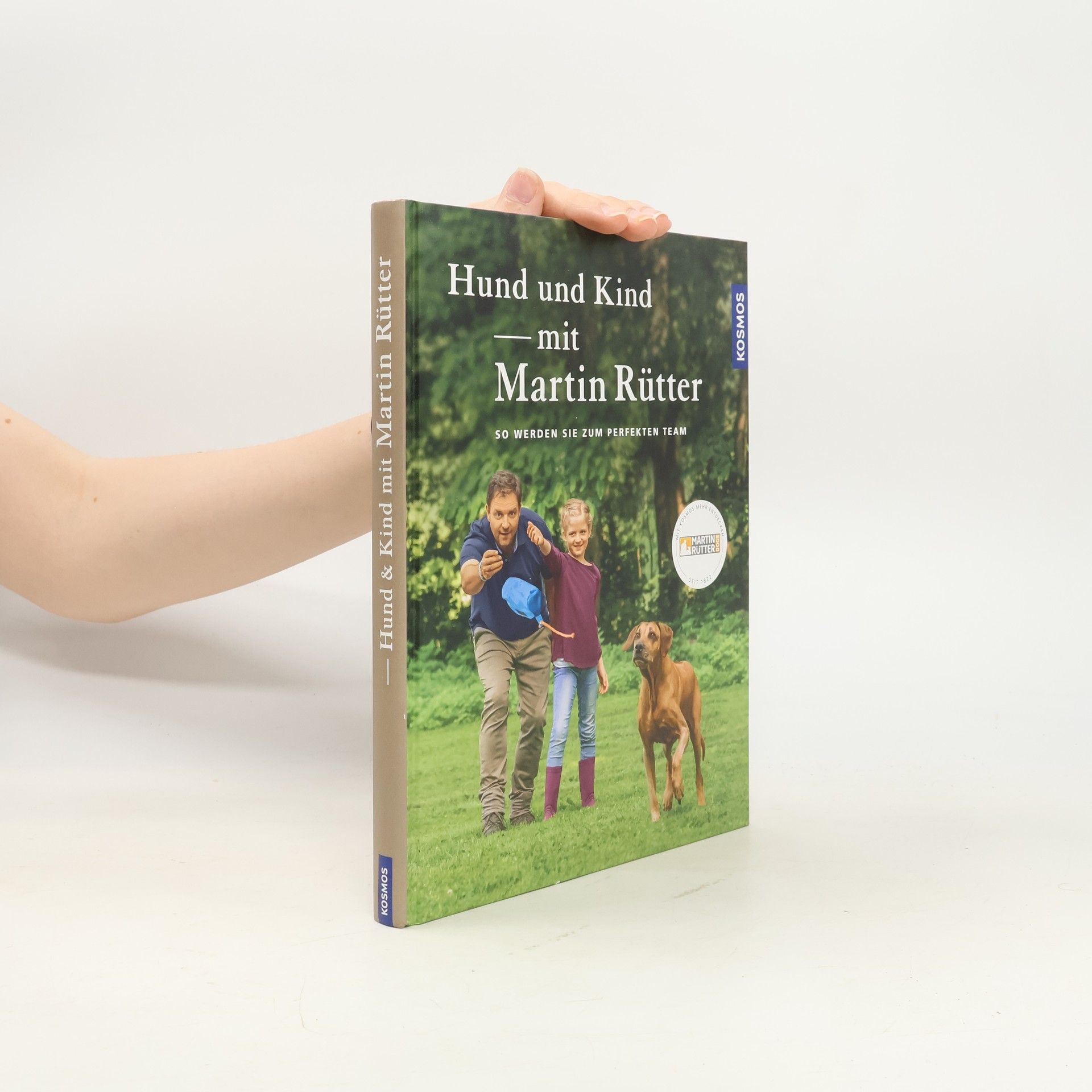 Martin Rütter Hund und Kind - mit Martin Rütter