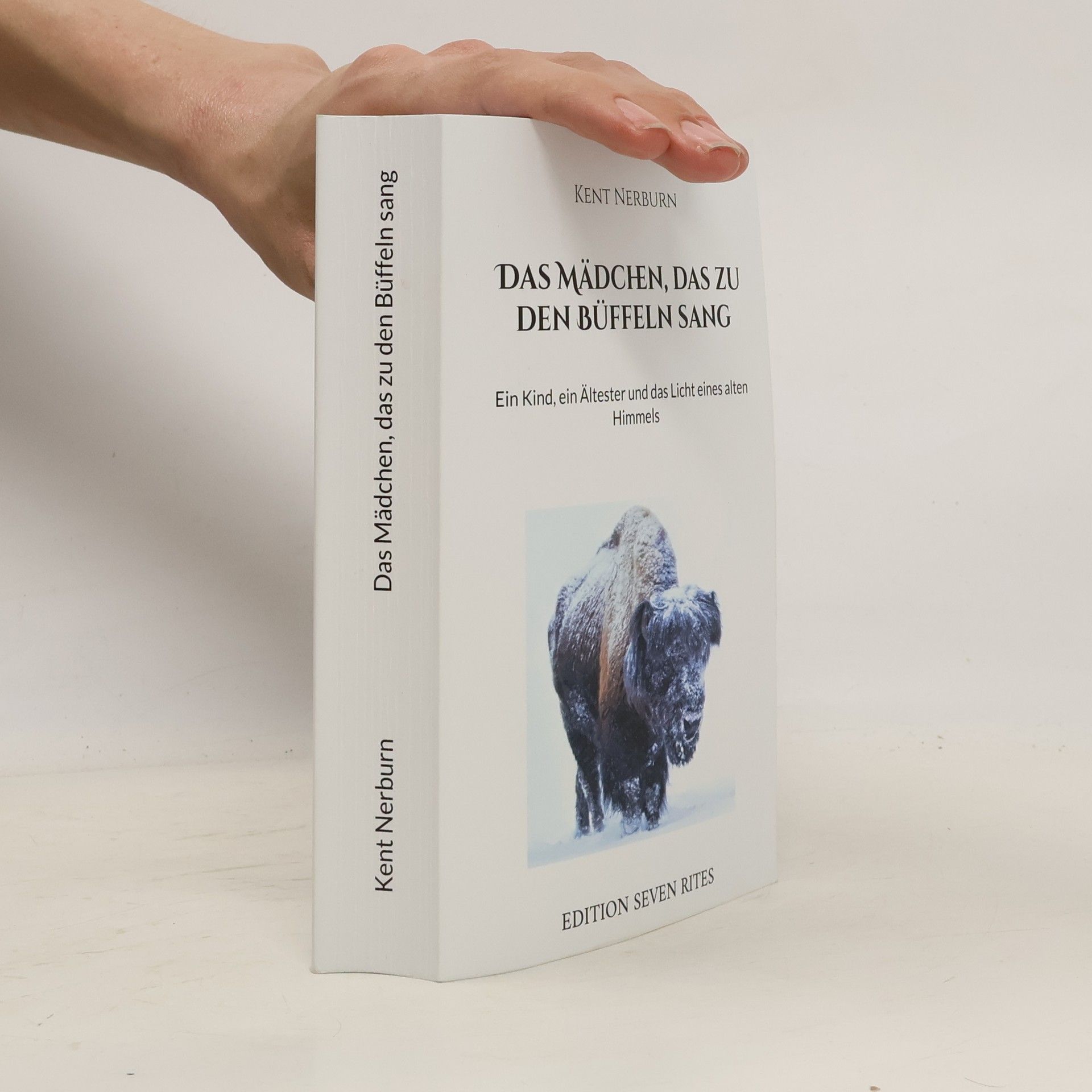 Das Mädchen, das zu den Büffeln sang. Ein Kind, ein Ältester und das Licht eines alten Himmels