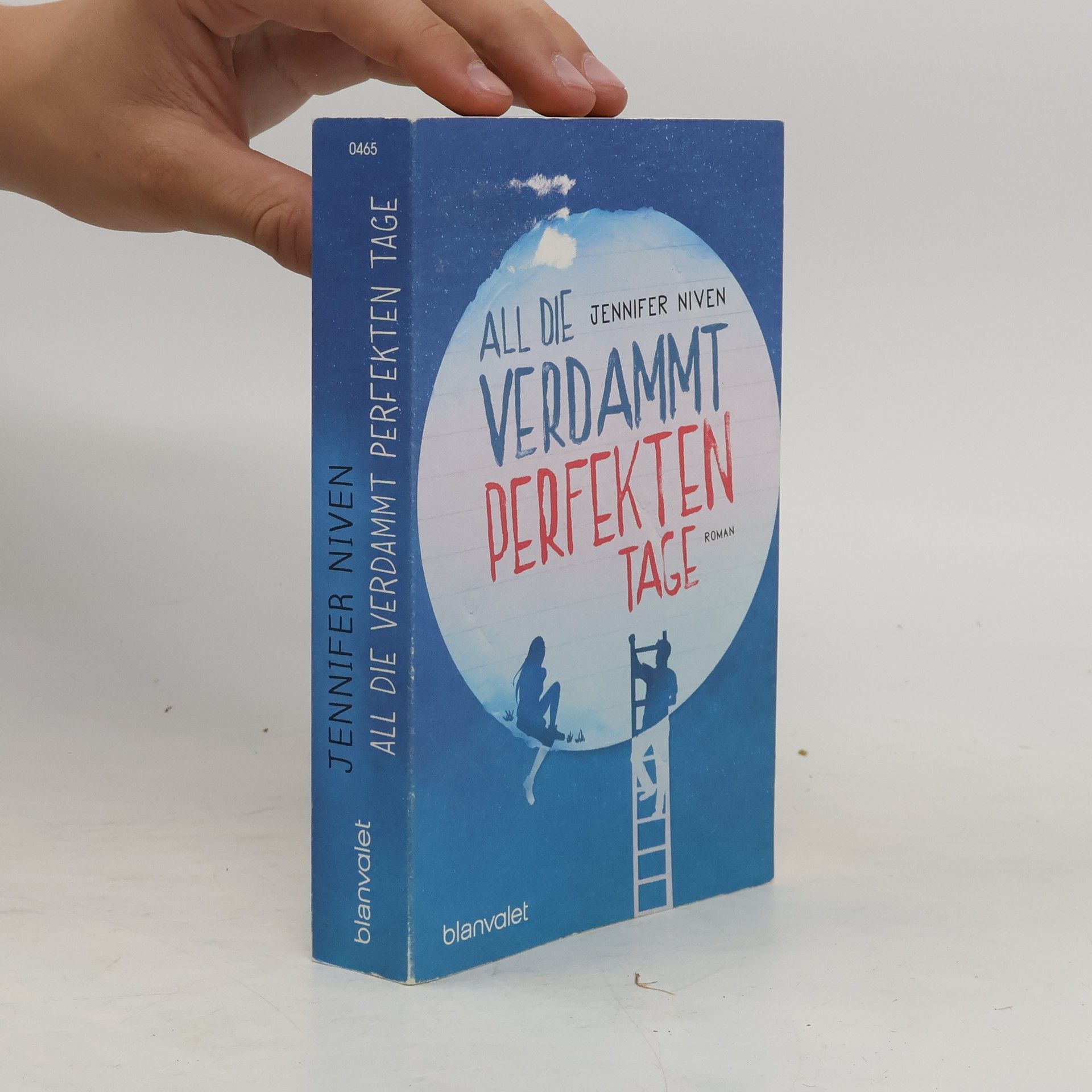 Jennifer Niven All die Verdammt perfekten Tage