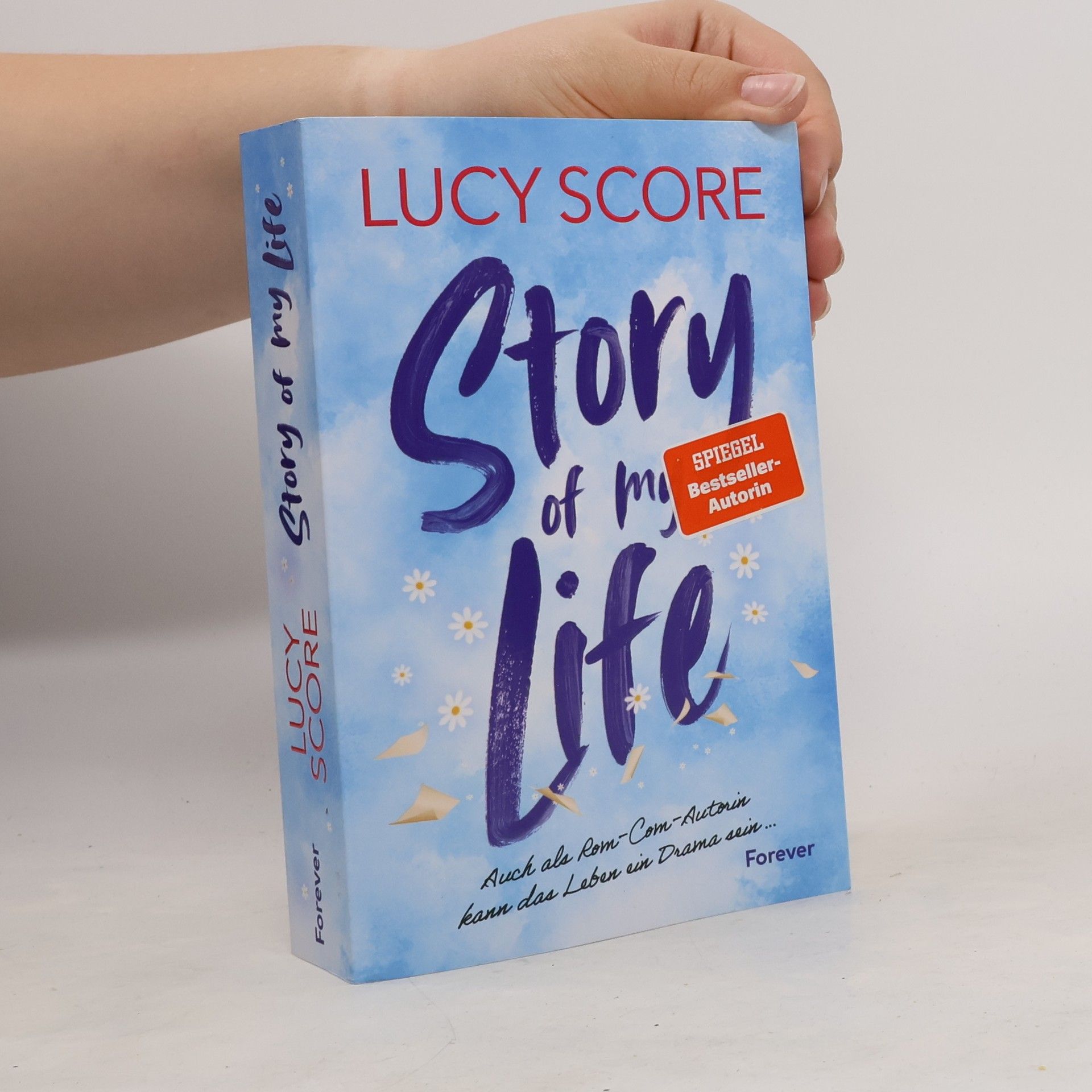 Lucy Score Story of My Life