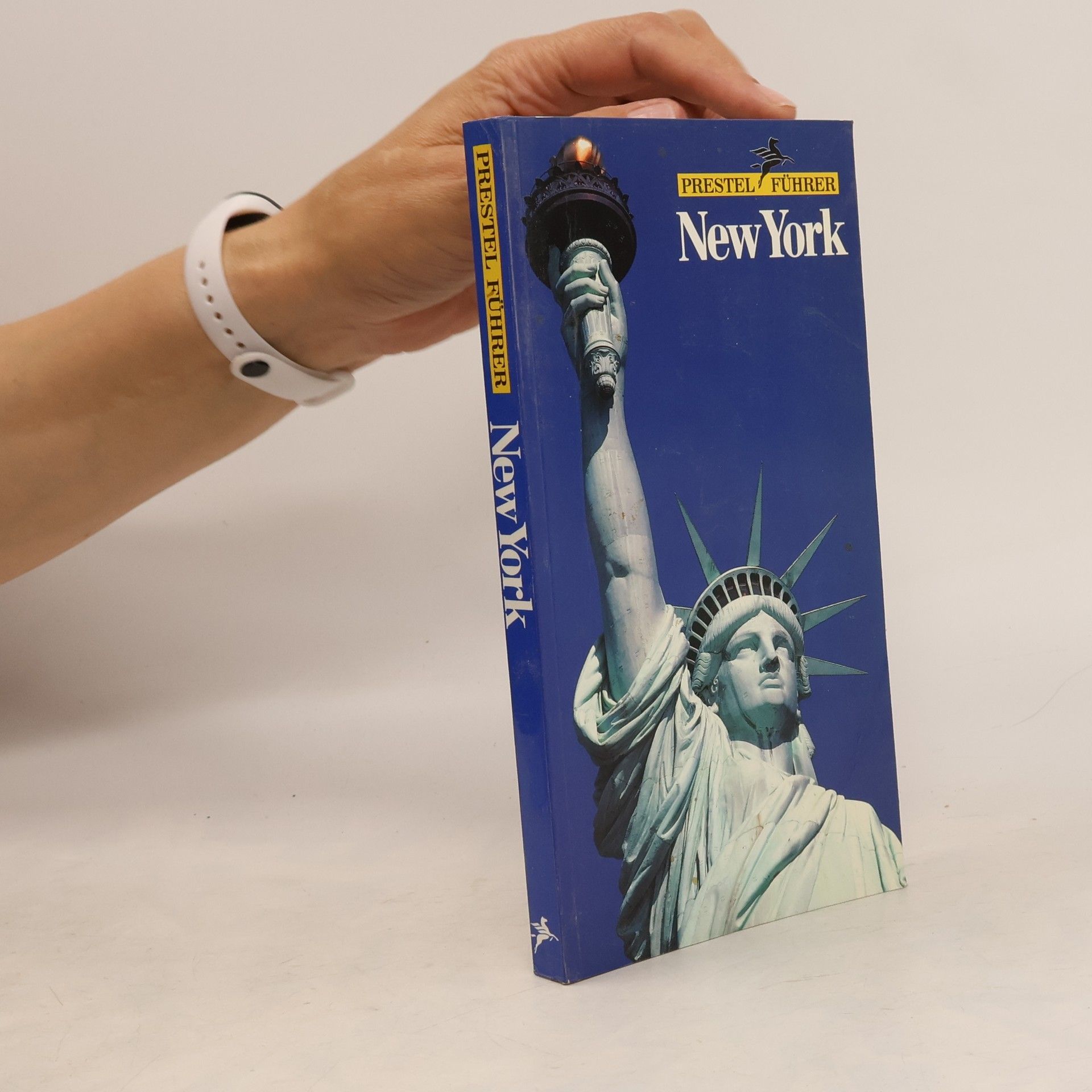 Christine Metzger Prestel Führer: New York