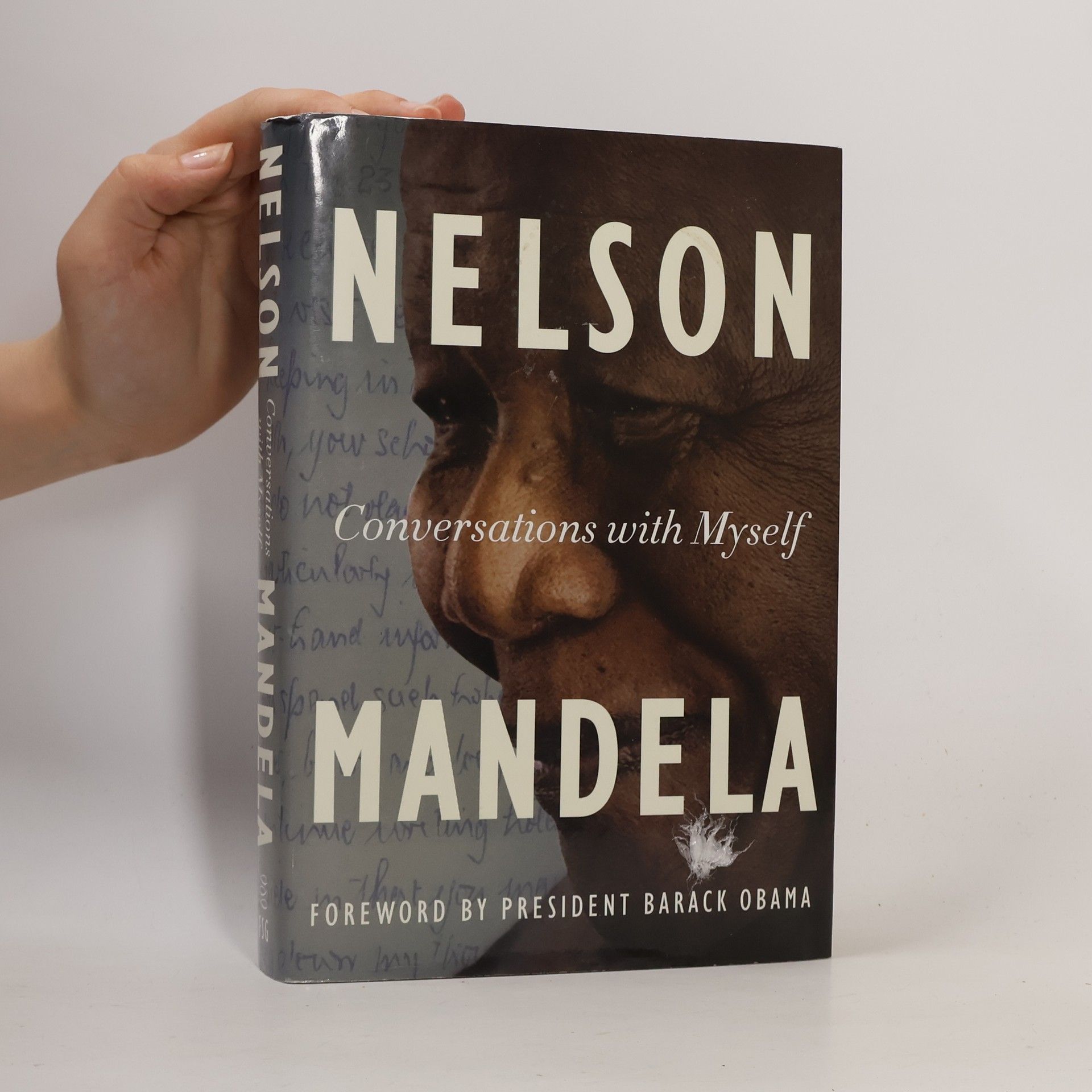 Nelson Mandela Conversations With Myself