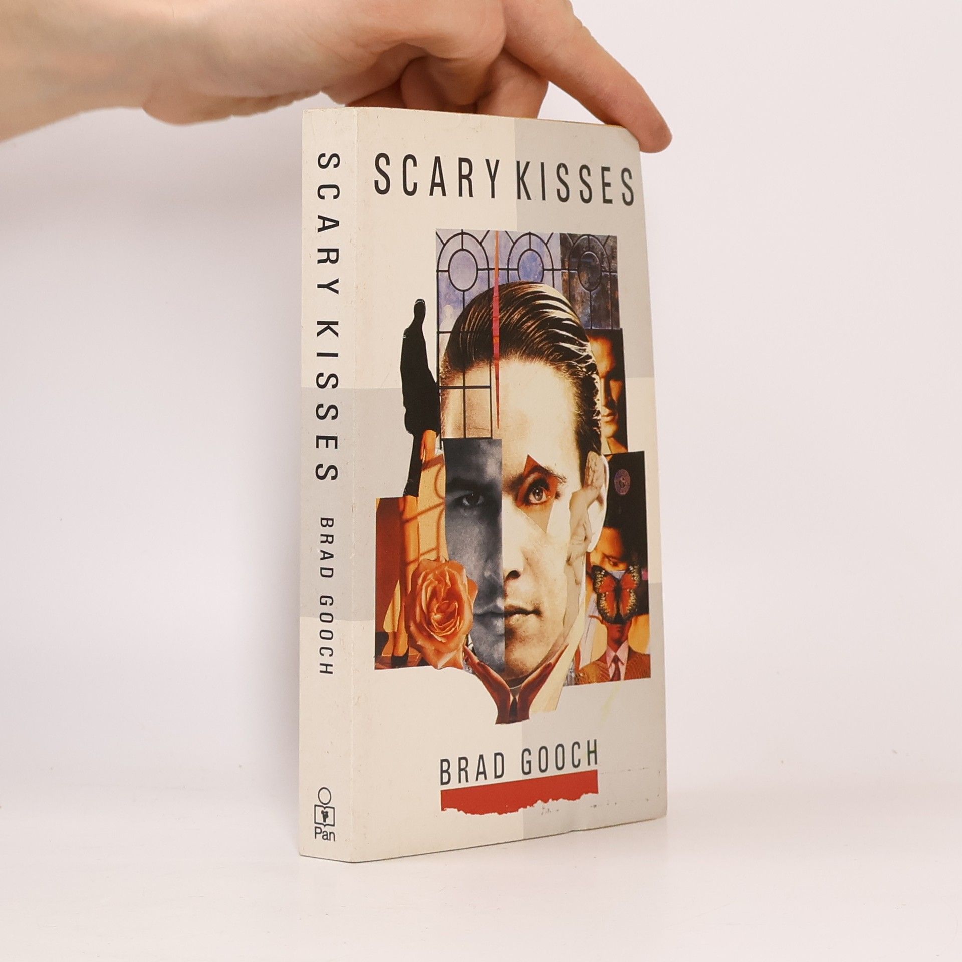 Scary Kisses