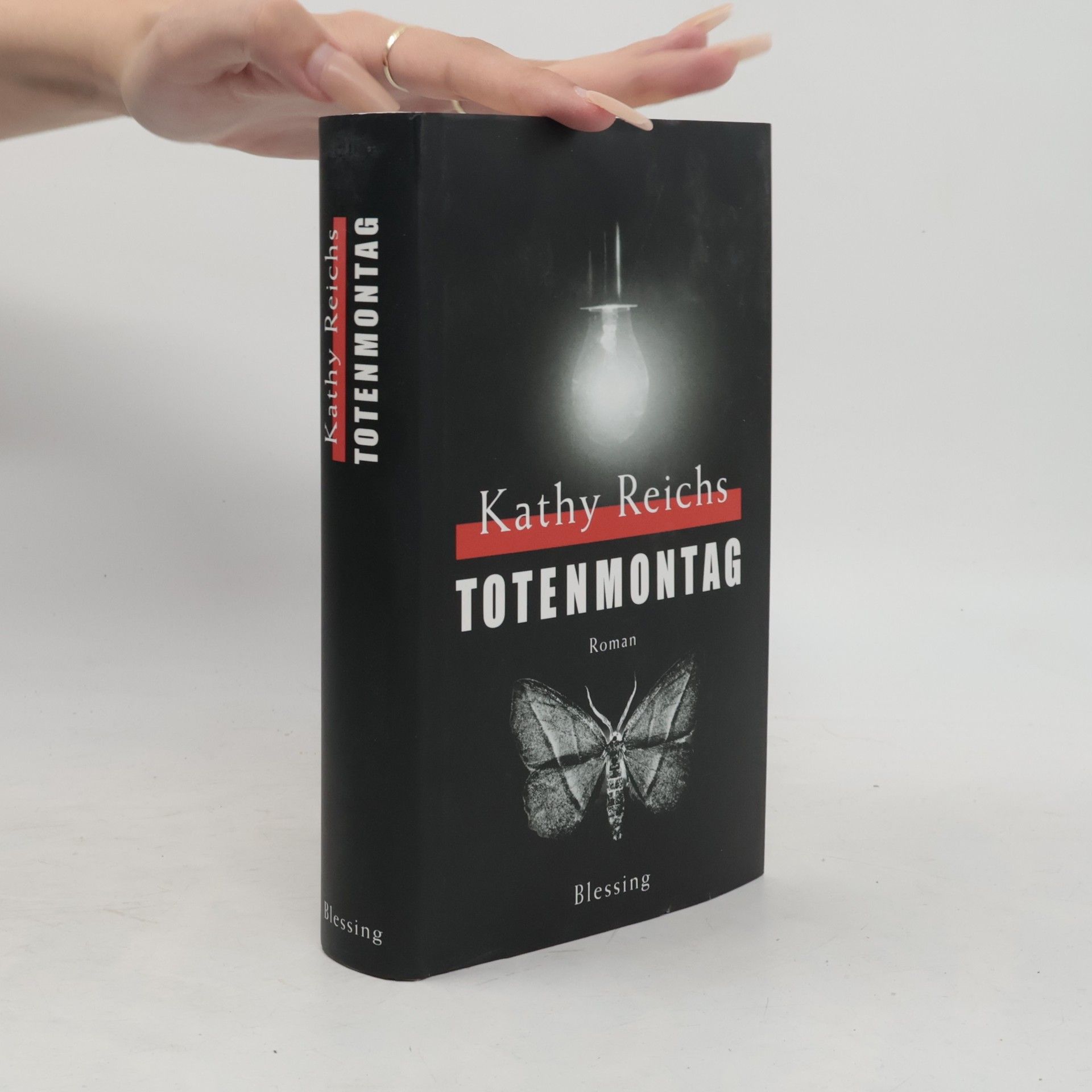 Kathy Reichs Totenmontag