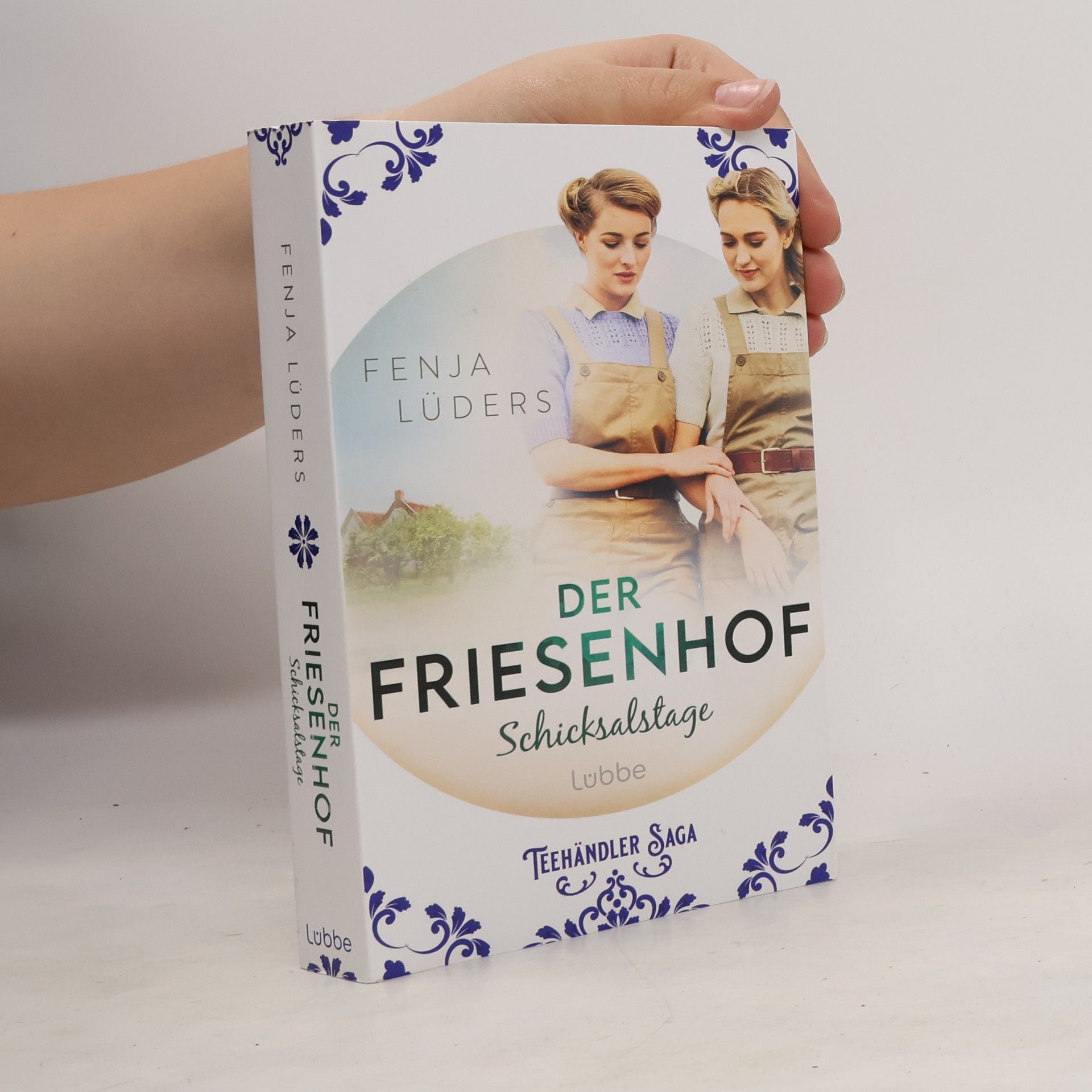 Der Friesenhof. Schicksalstage