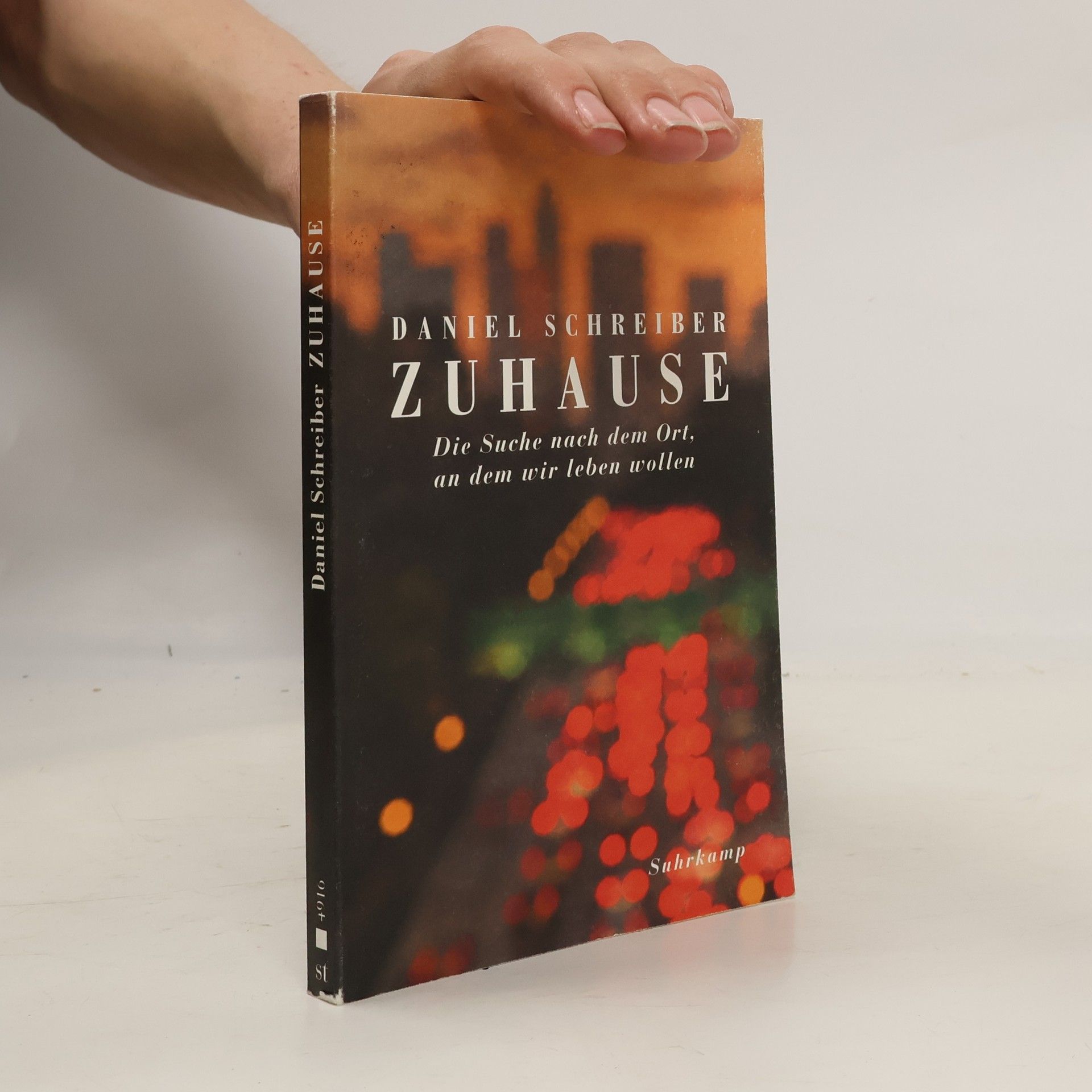 Daniel Schreiber Zuhause